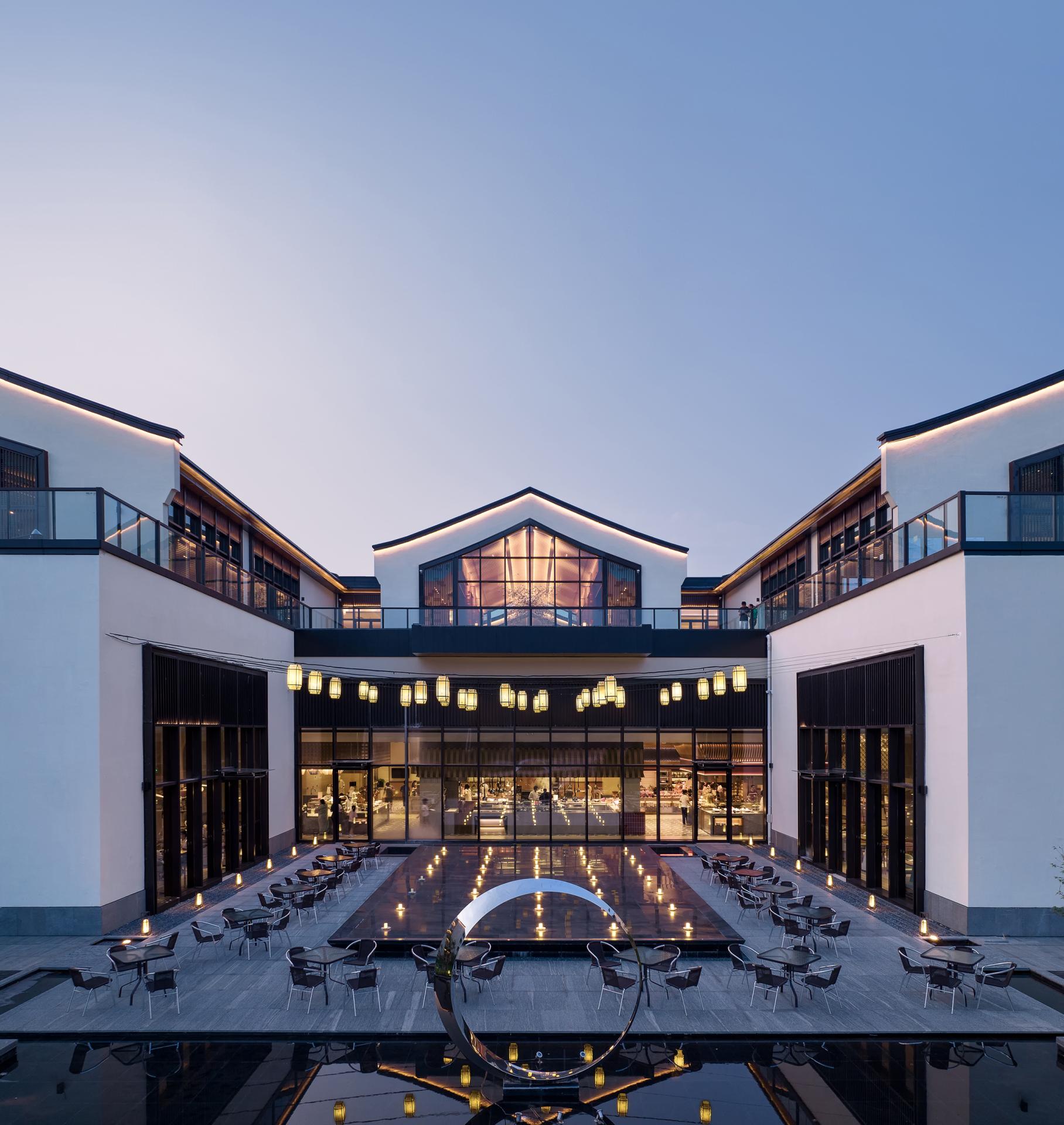 London Design Awards Winner - Club Med Qiandaohu