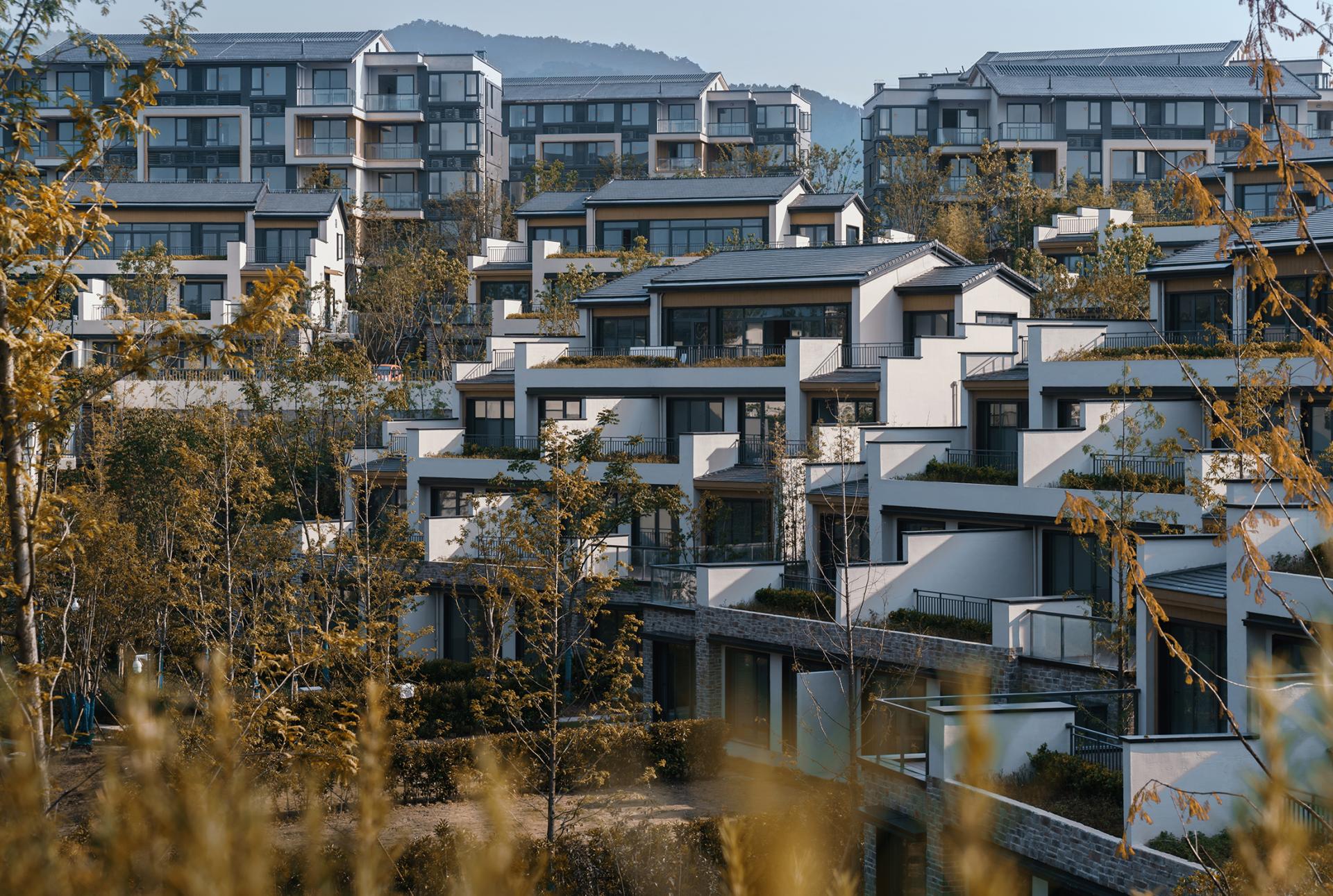 London Design Awards Winner - Club Med Qiandaohu