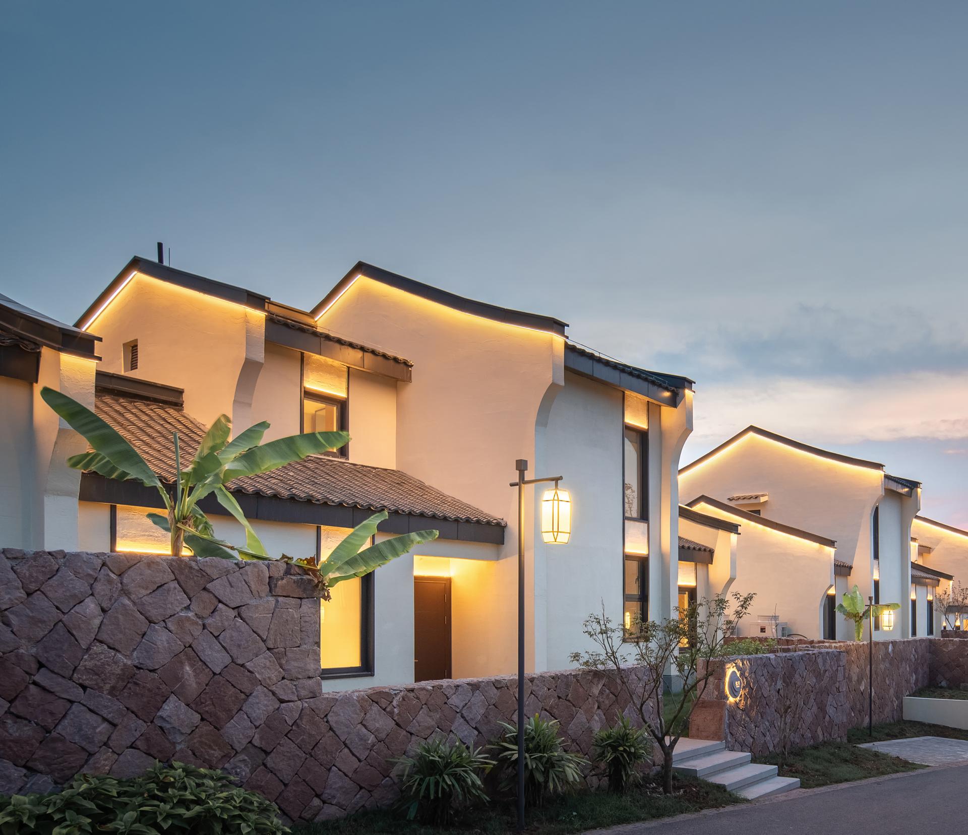 London Design Awards Winner - Club Med Qiandaohu