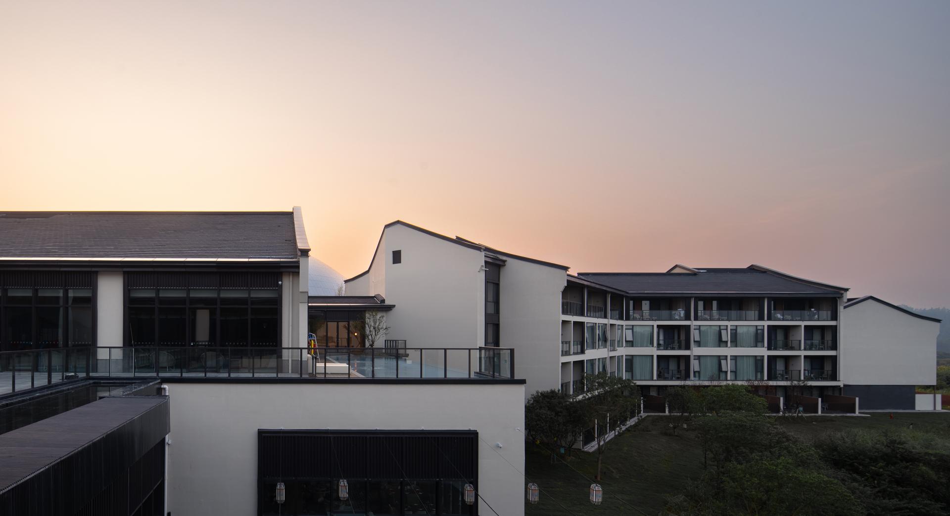 London Design Awards Winner - Club Med Qiandaohu