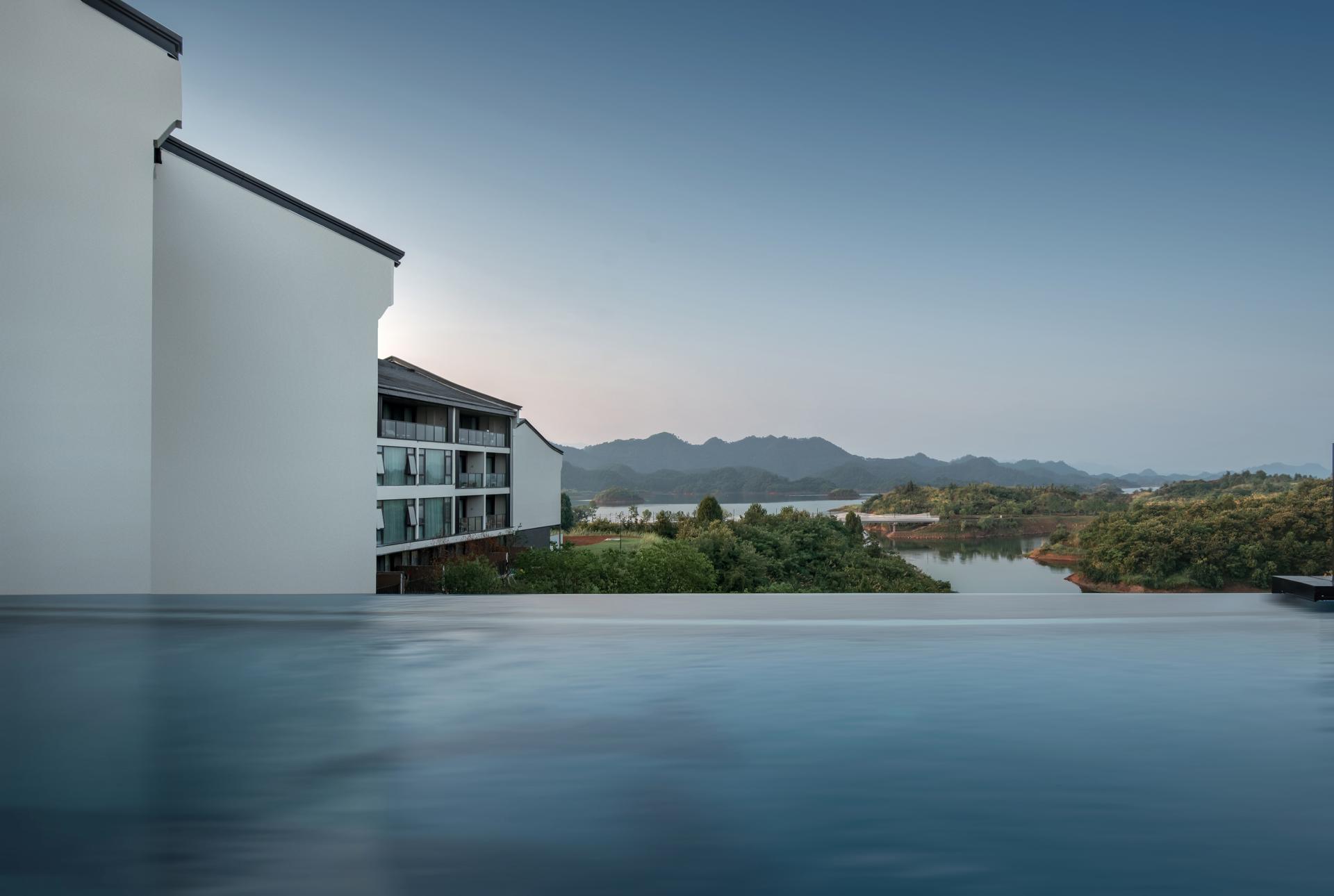 London Design Awards Winner - Club Med Qiandaohu