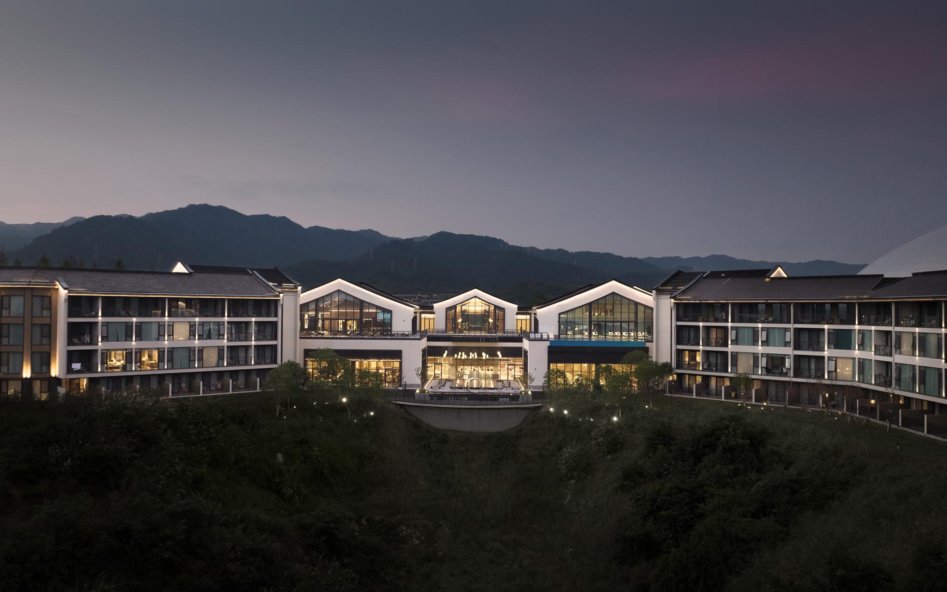 London Design Awards Winner - Club Med Qiandaohu