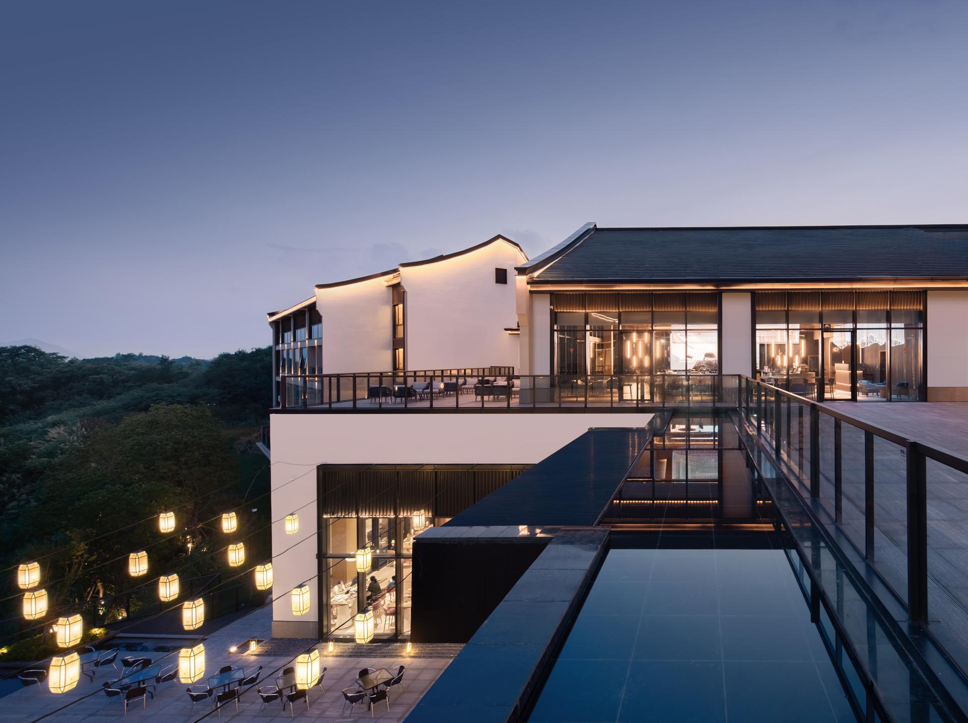 London Design Awards Winner - Club Med Qiandaohu