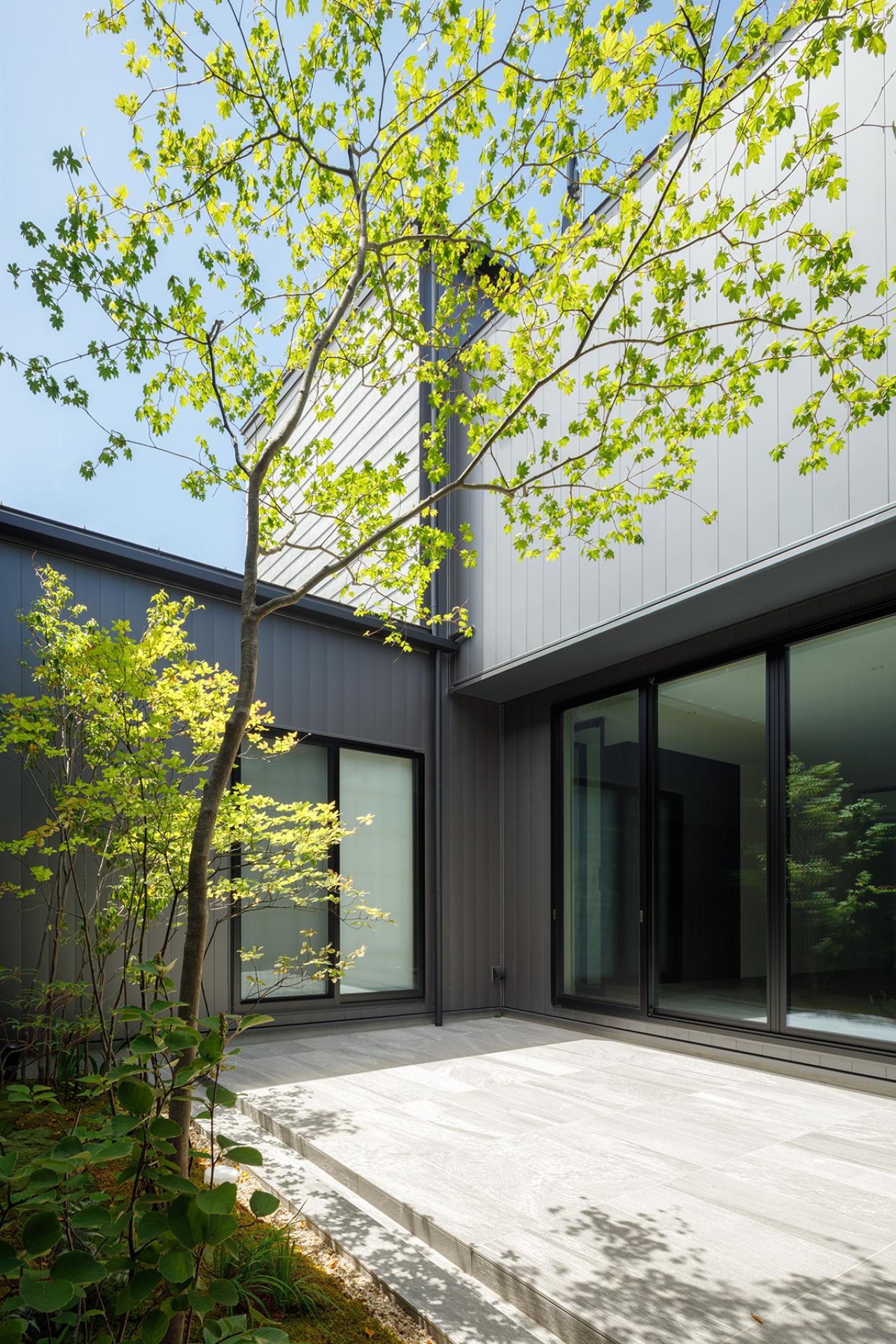 London Design Awards Winner - House in Niigata