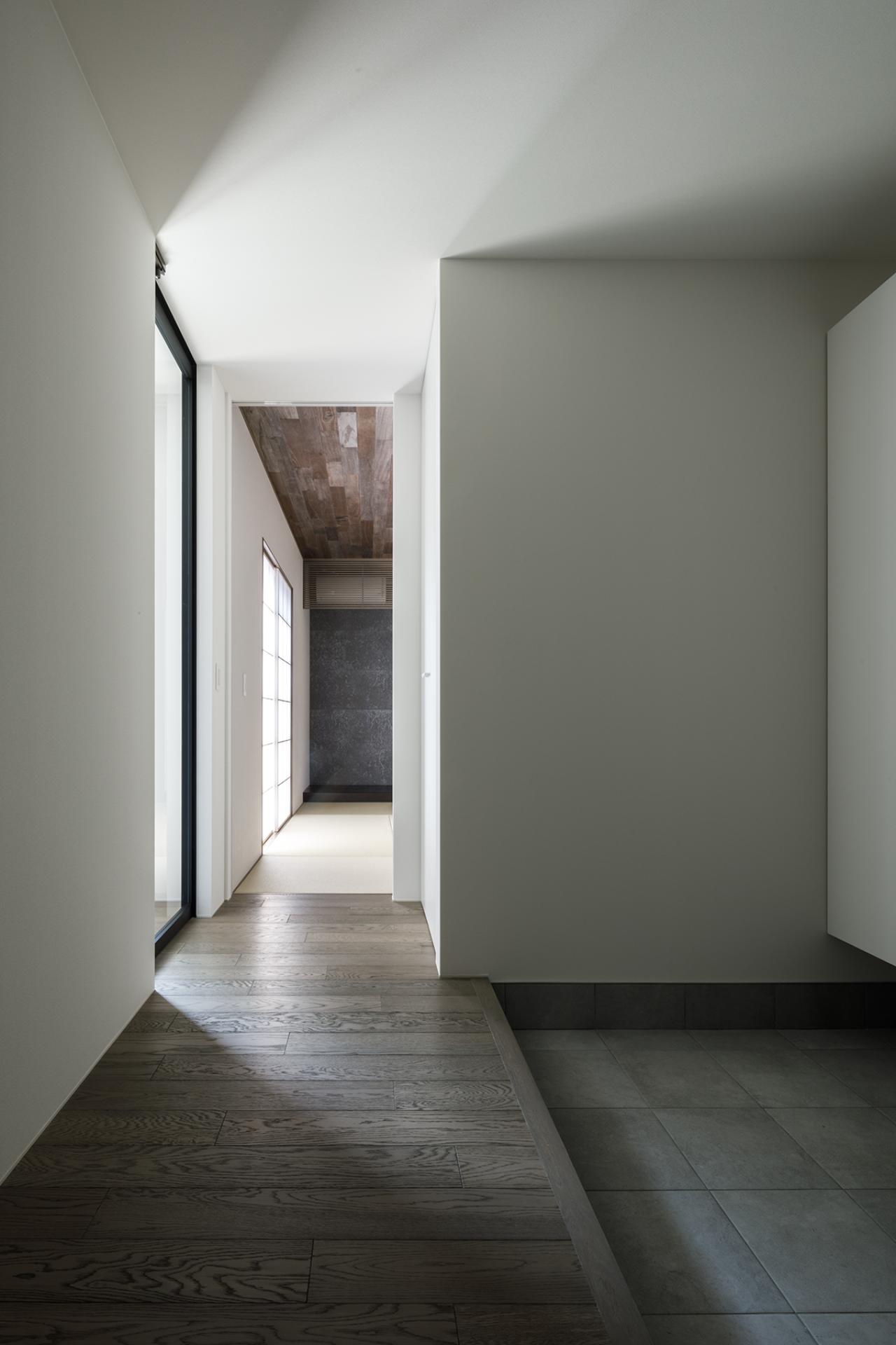 London Design Awards Winner - House in Niigata