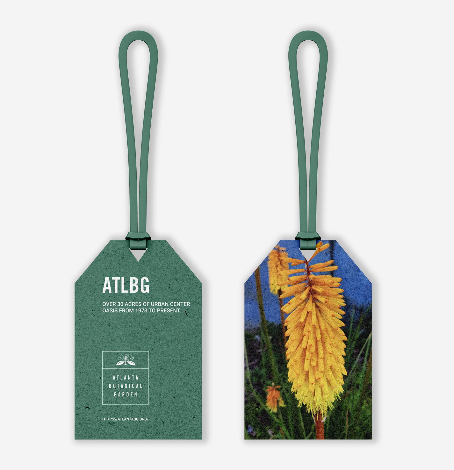 London Design Awards Winner - BOTANICAL GARDEN Atlanta