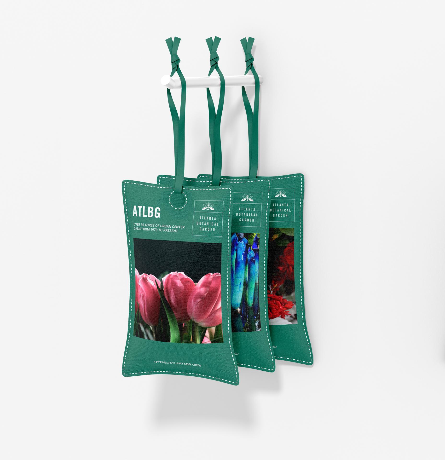 London Design Awards Winner - BOTANICAL GARDEN Atlanta