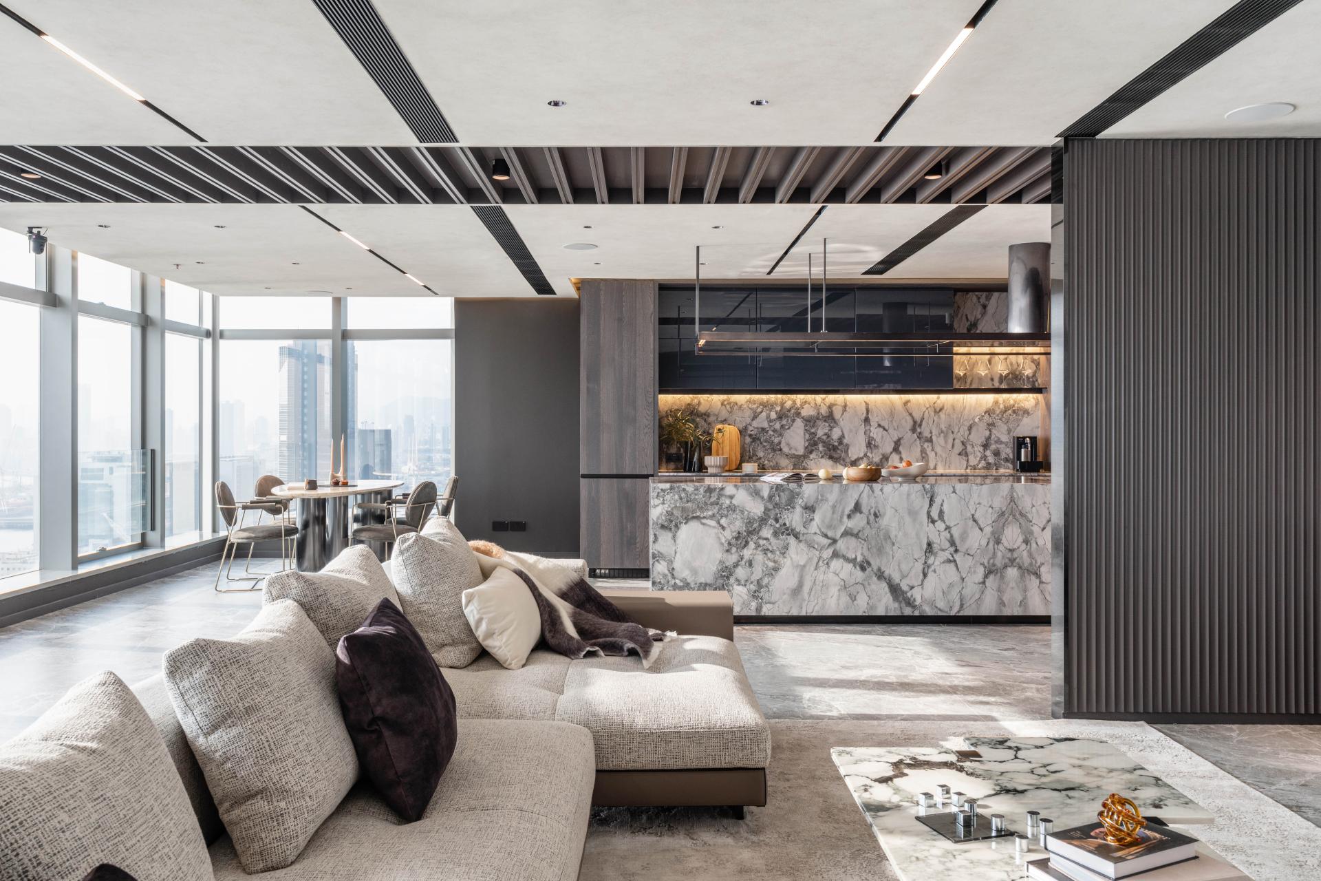 London Design Awards Winner - Epic Interior Design Showroom & Office