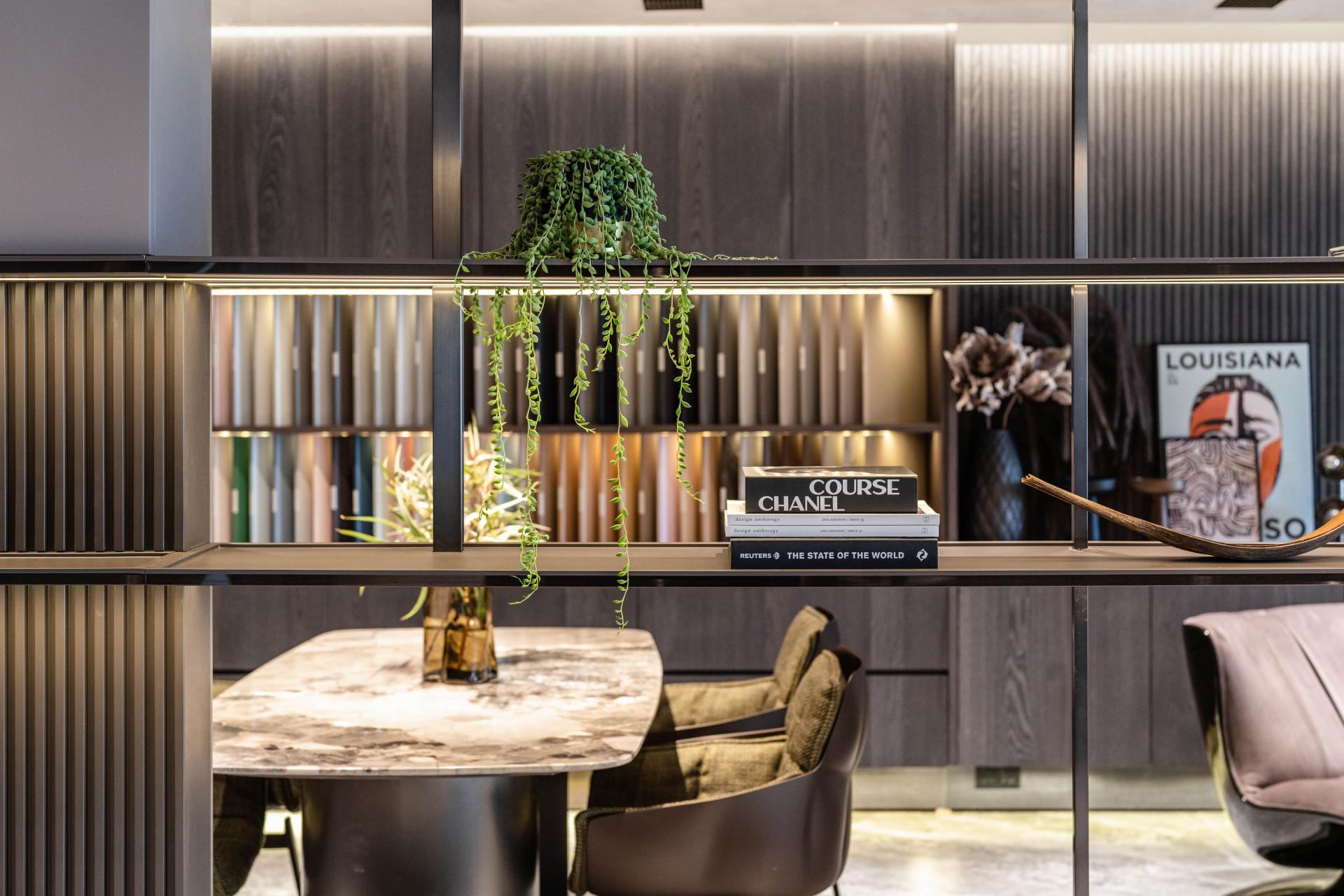 London Design Awards Winner - Epic Interior Design Showroom & Office