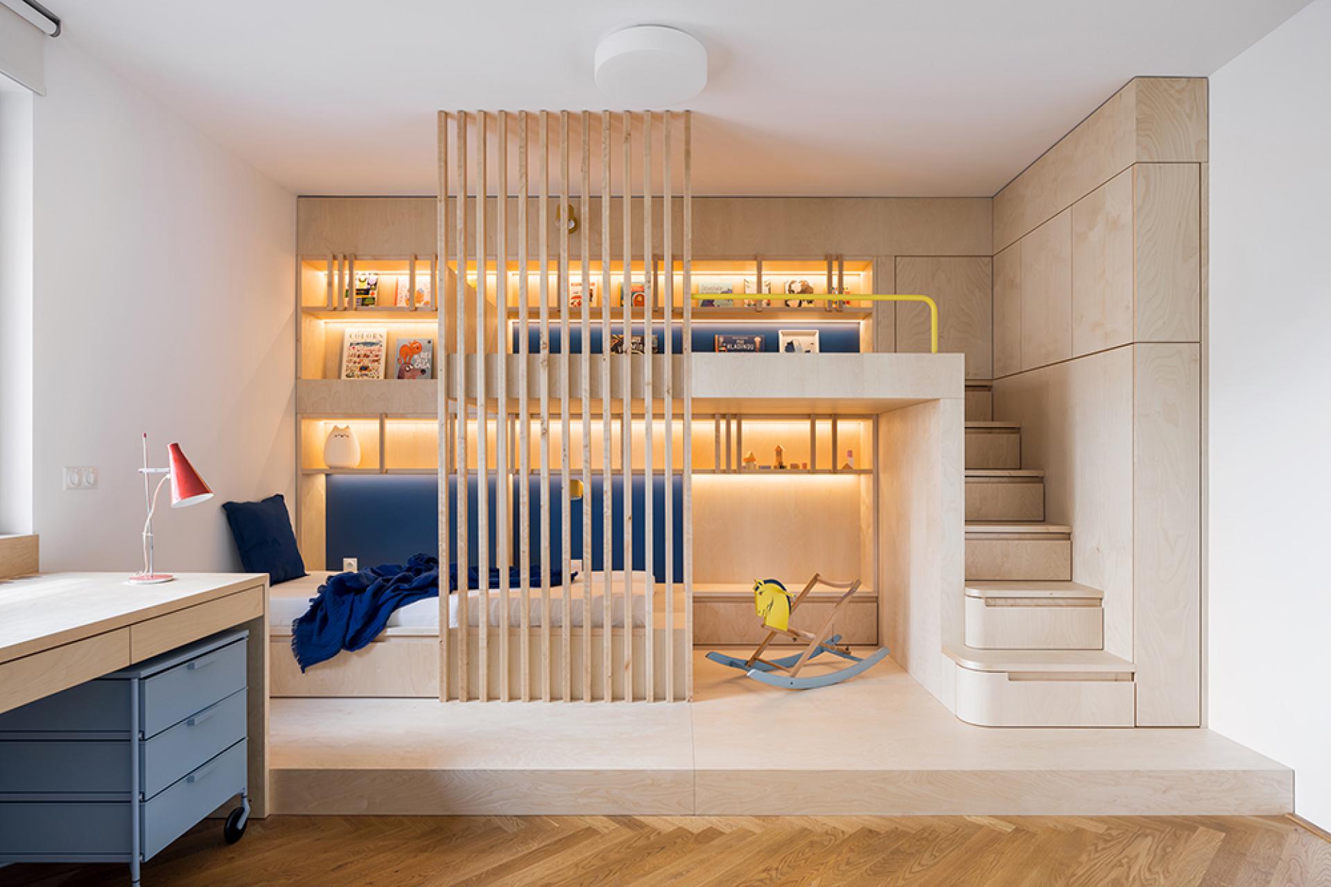 London Design Awards Winner - Welcome Home