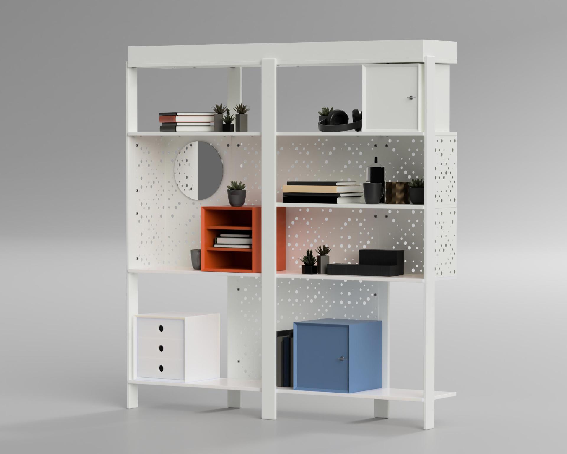 London Design Awards Winner - Threshold Storage