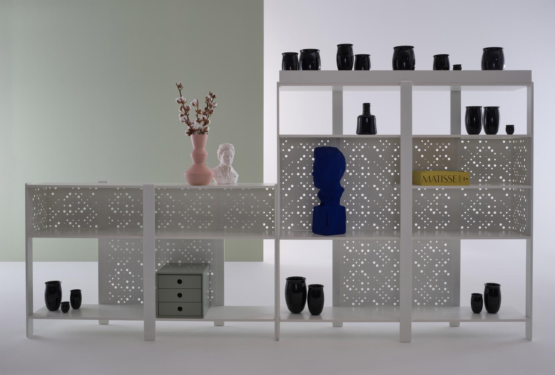 London Design Awards Winner - Threshold Storage