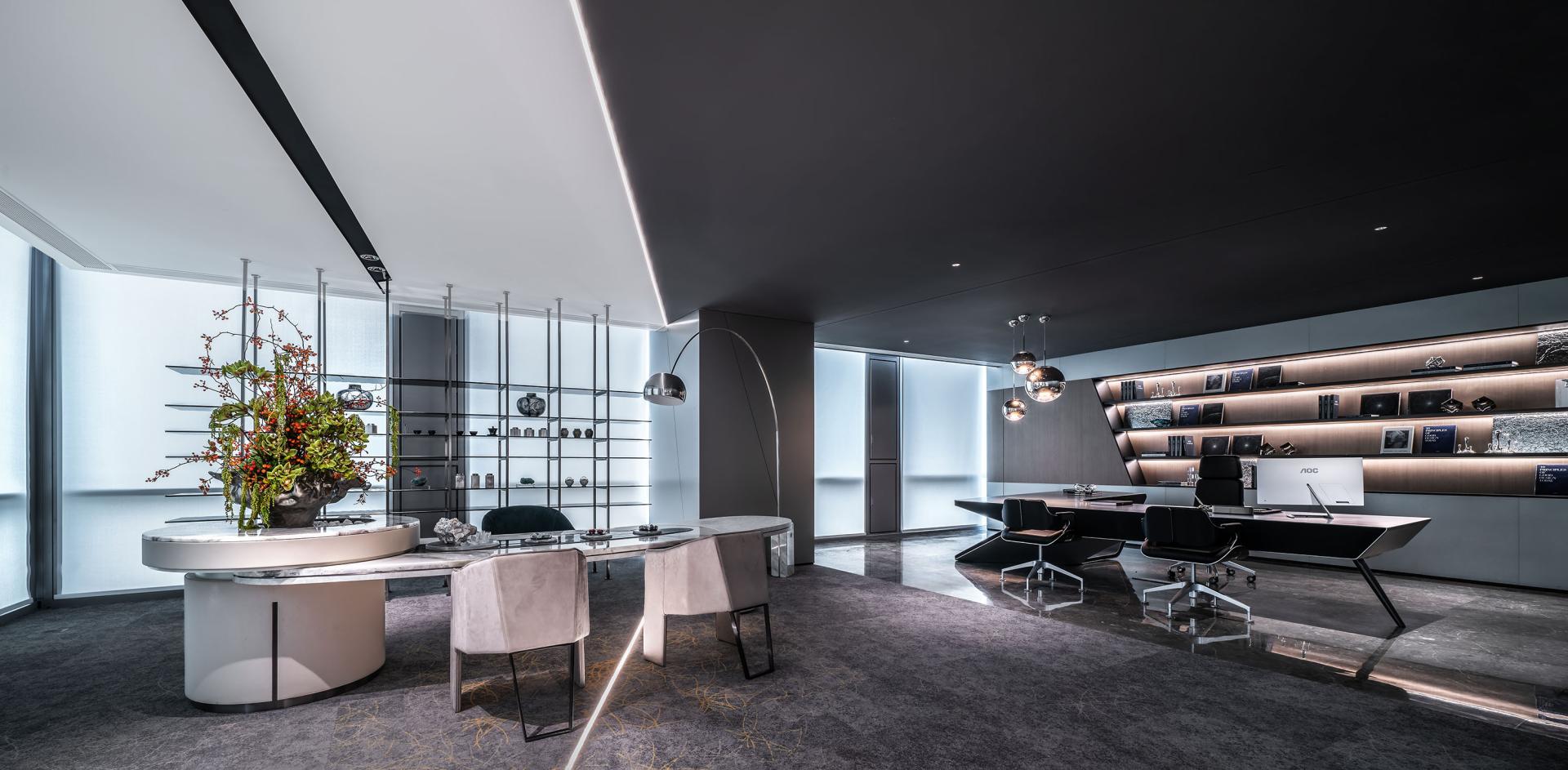 London Design Awards Winner - Shenzhen COFCO - Futian Dayue Plaza