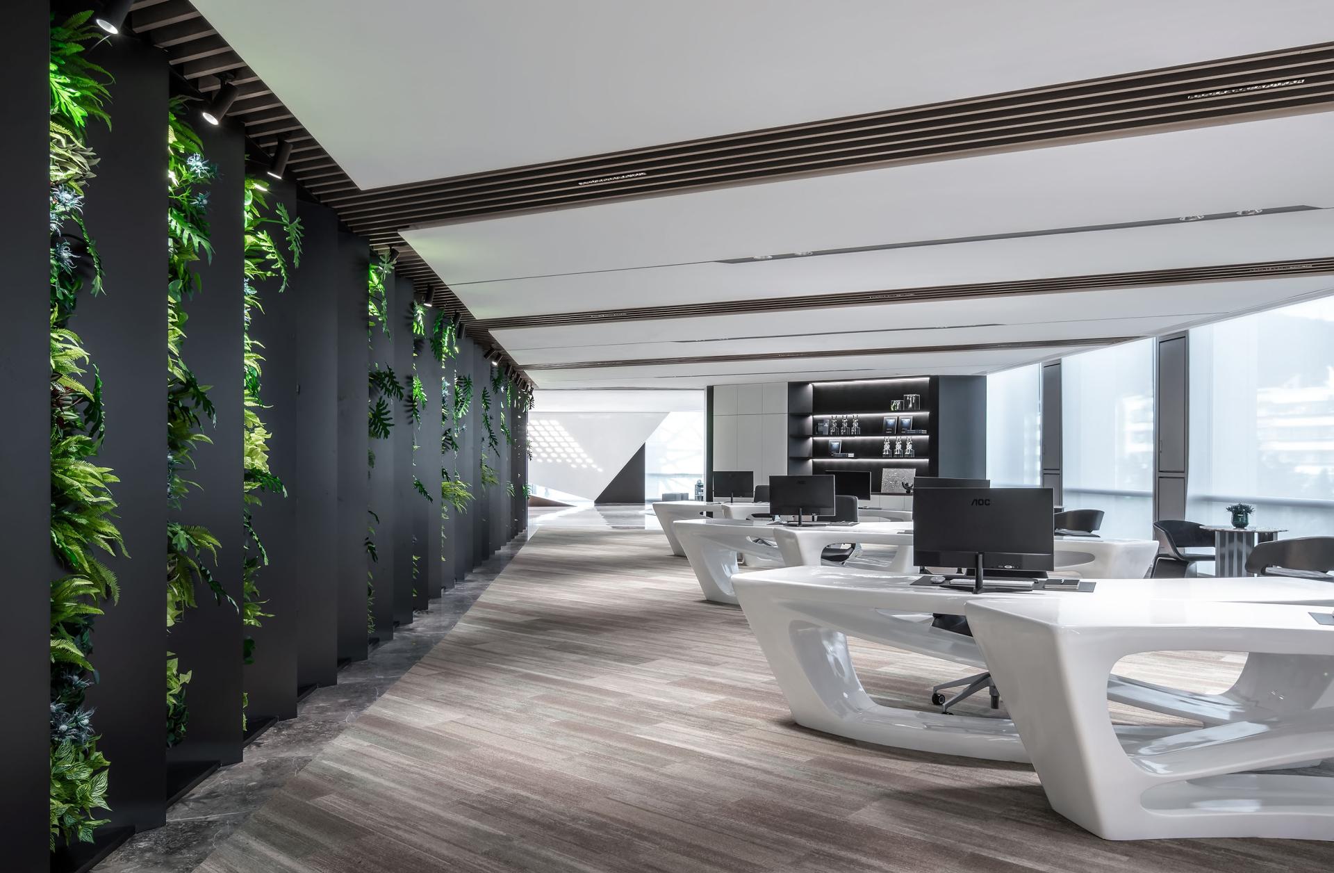 London Design Awards Winner - Shenzhen COFCO - Futian Dayue Plaza