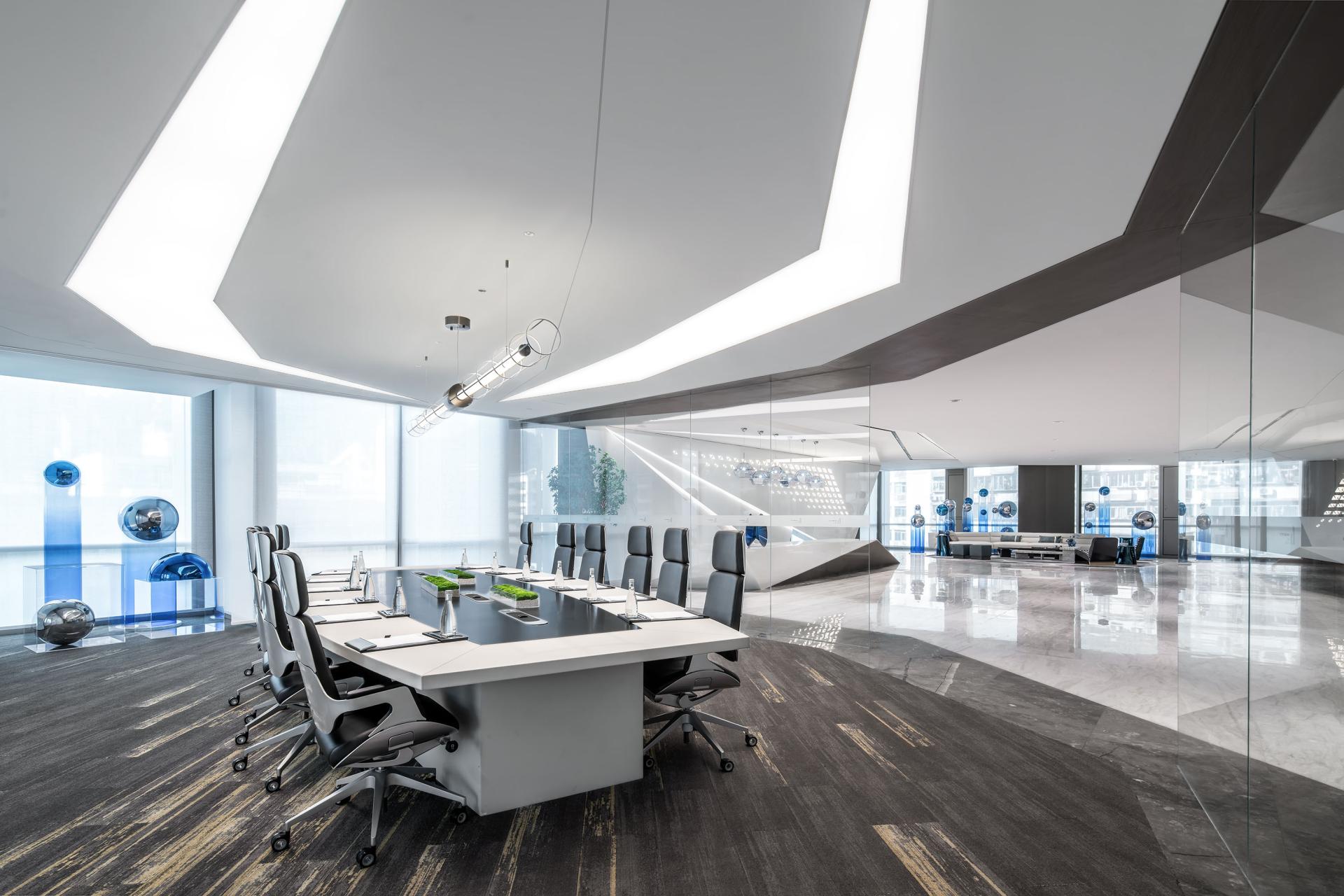 London Design Awards Winner - Shenzhen COFCO - Futian Dayue Plaza