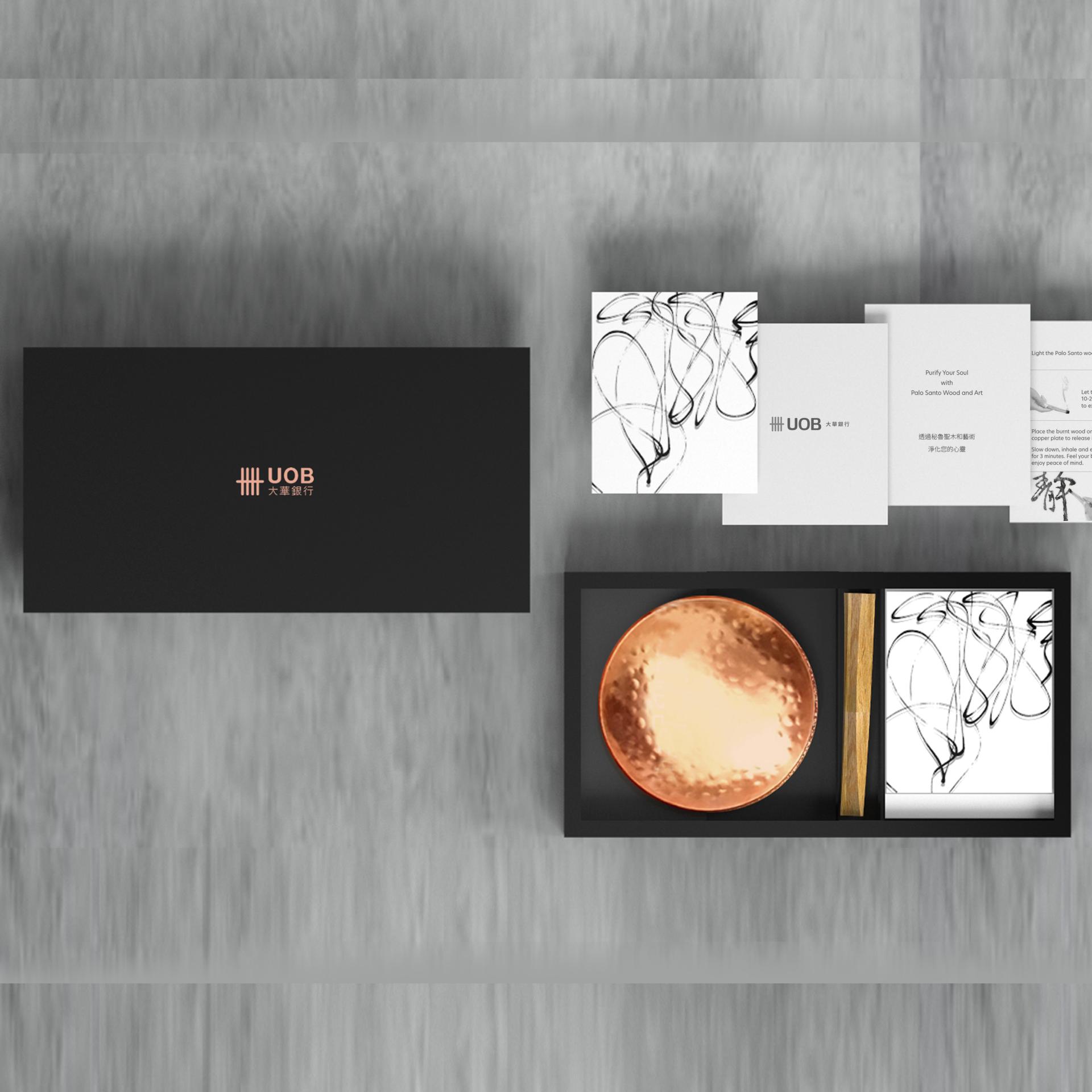 London Design Awards Winner - Mindful Moment: Relax & Purify your Soul