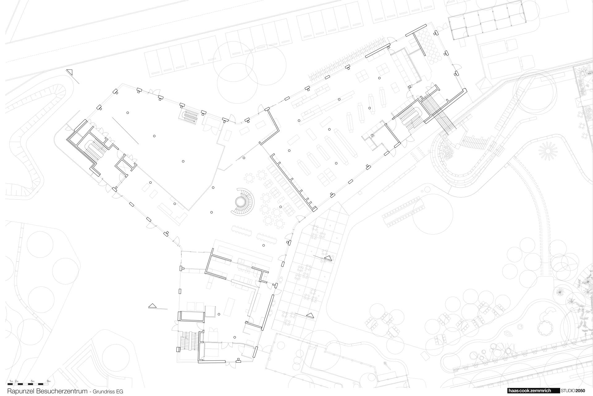 London Design Awards Winner - Rapunzel World