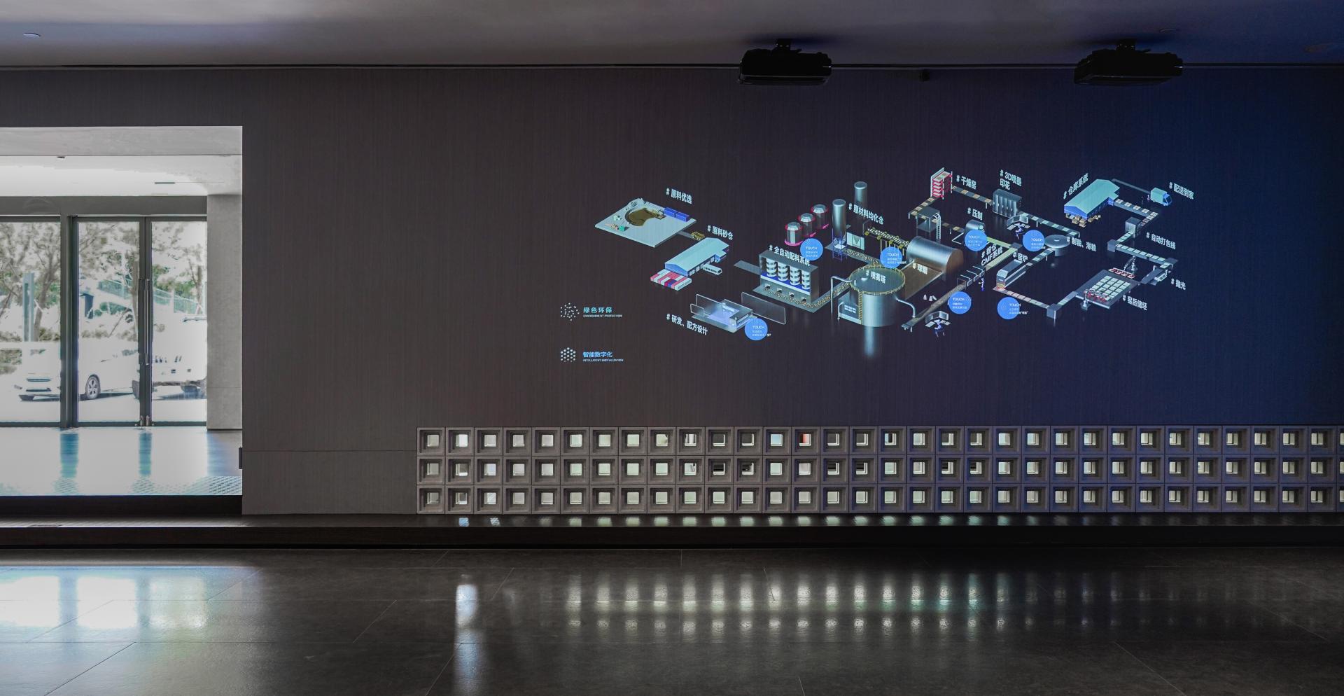 London Design Awards Winner - DONGPENG CULTURAL CENTRE