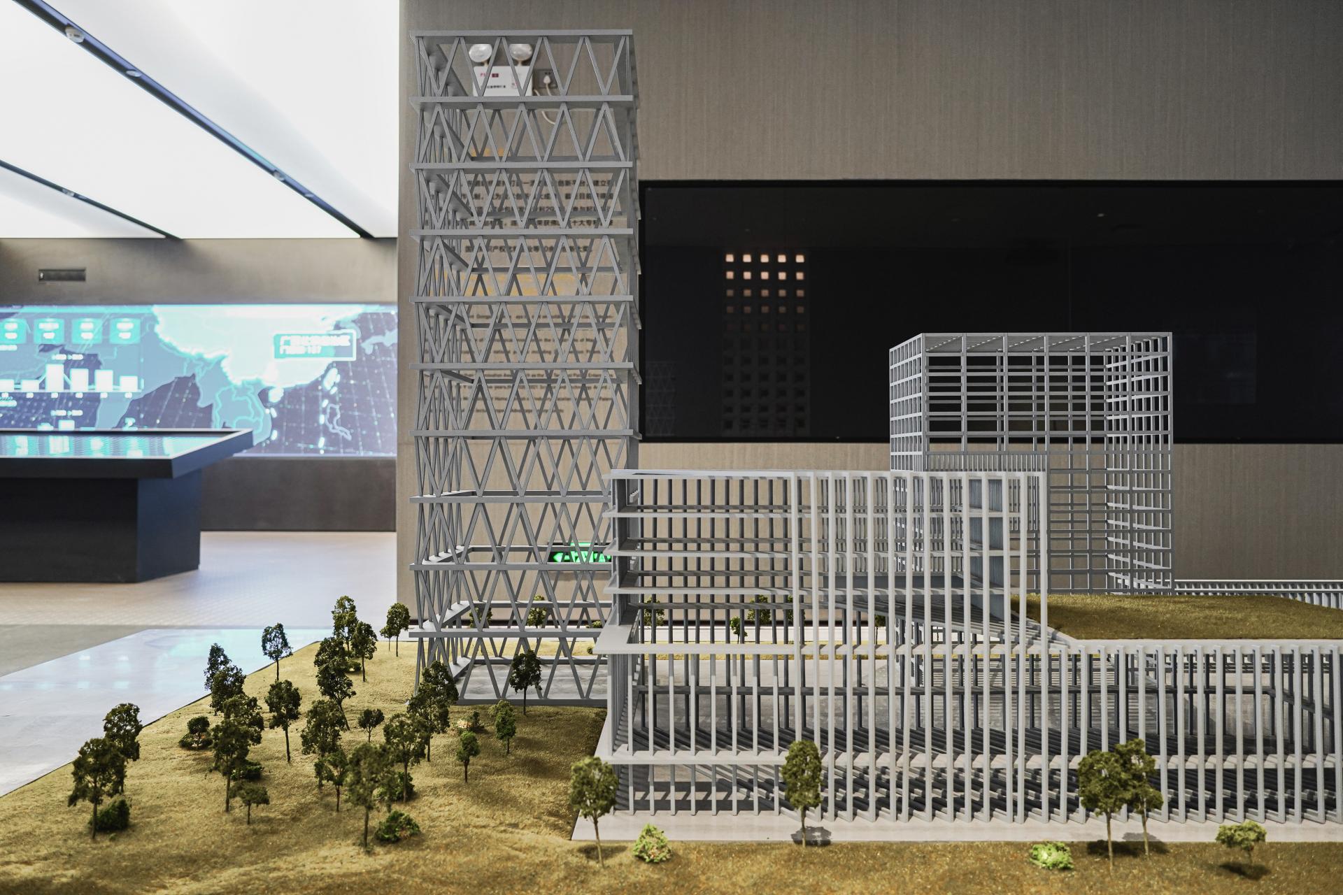 London Design Awards Winner - DONGPENG CULTURAL CENTRE