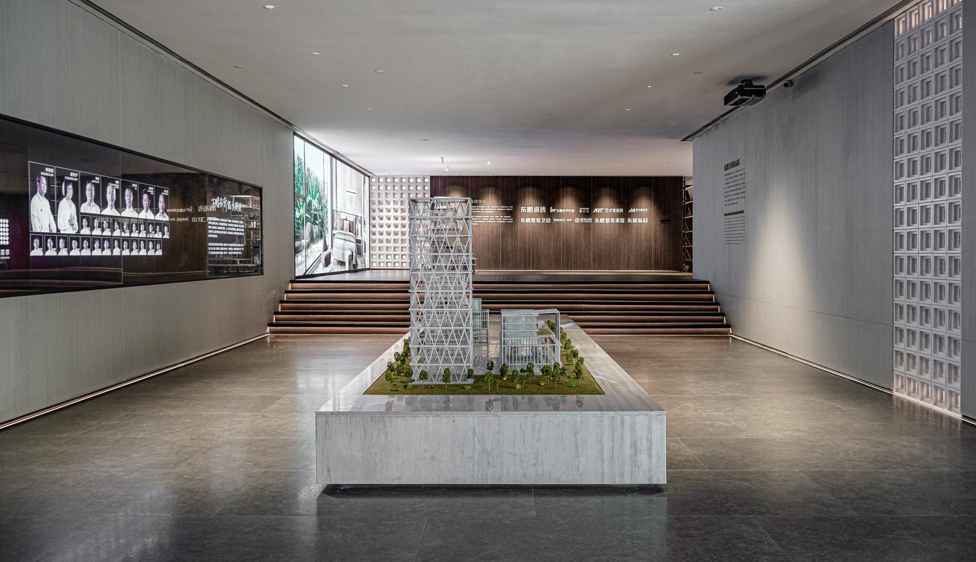 London Design Awards Winner - DONGPENG CULTURAL CENTRE