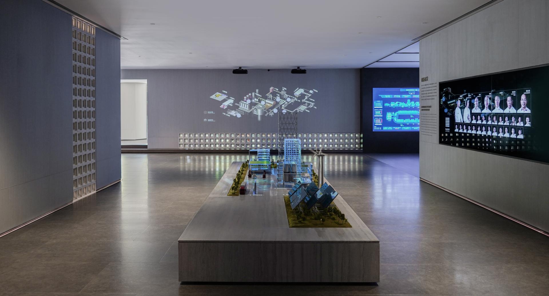 London Design Awards Winner - DONGPENG CULTURAL CENTRE