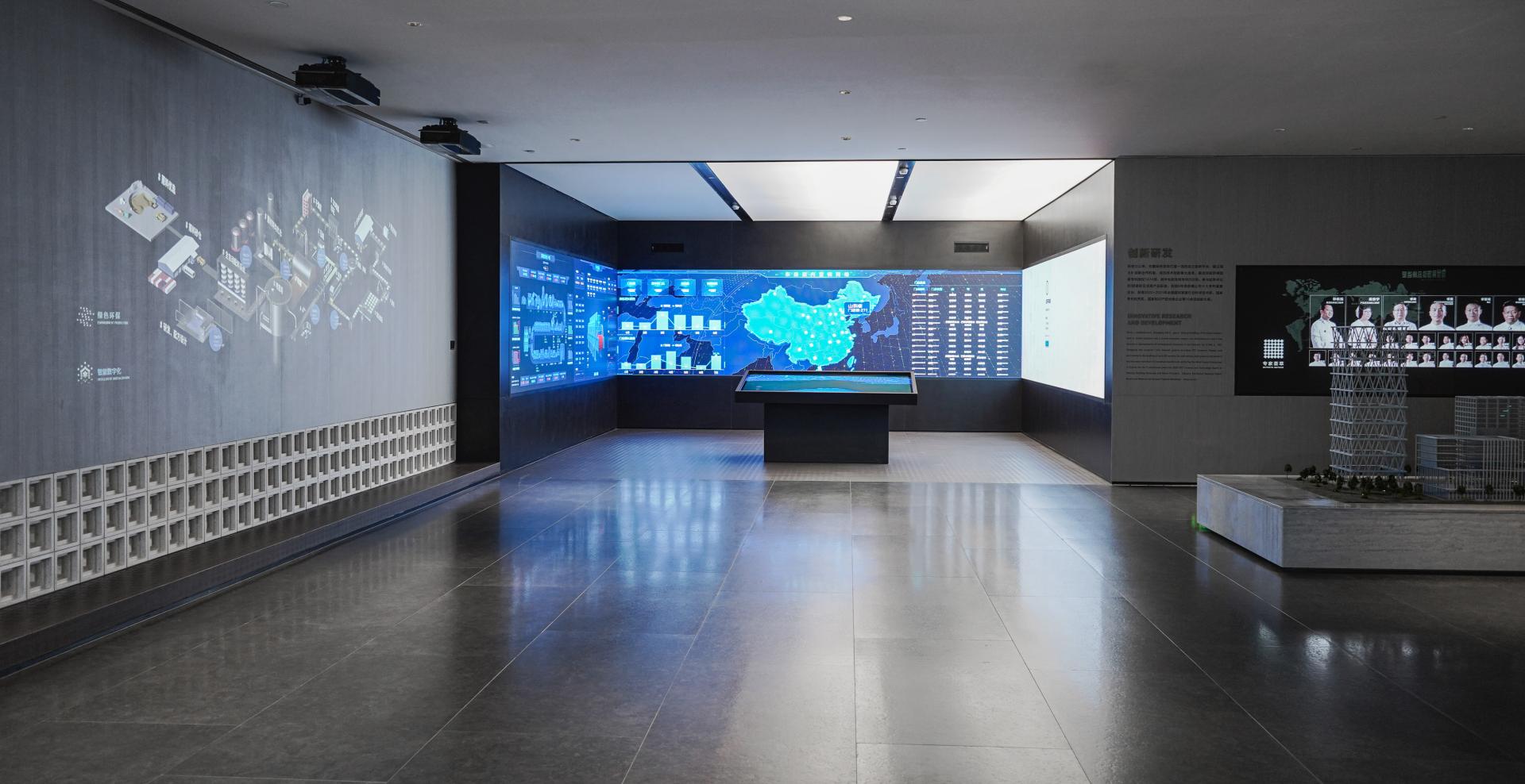 London Design Awards Winner - DONGPENG CULTURAL CENTRE