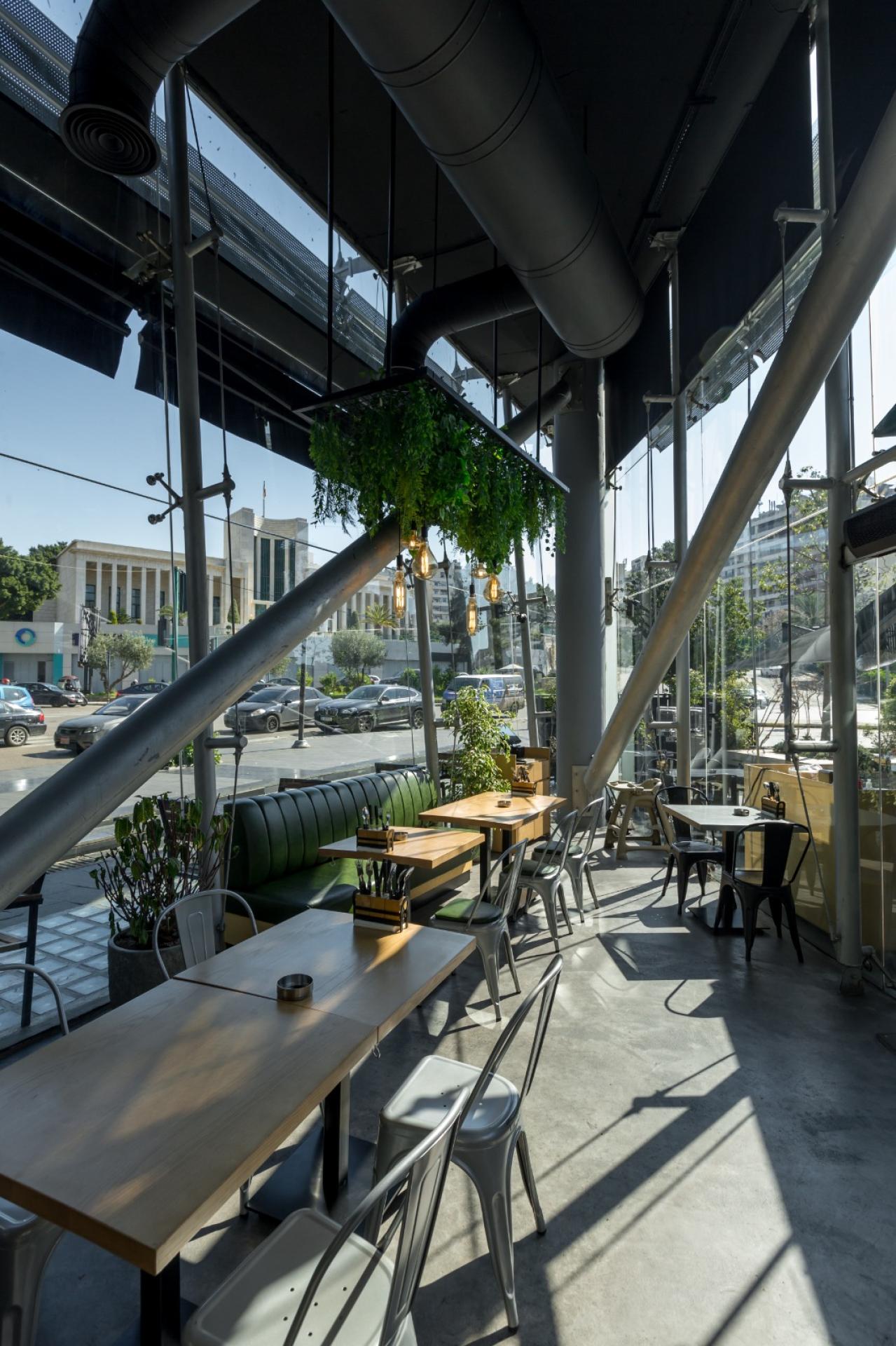 London Design Awards Winner - Swiss Butter Restaurant