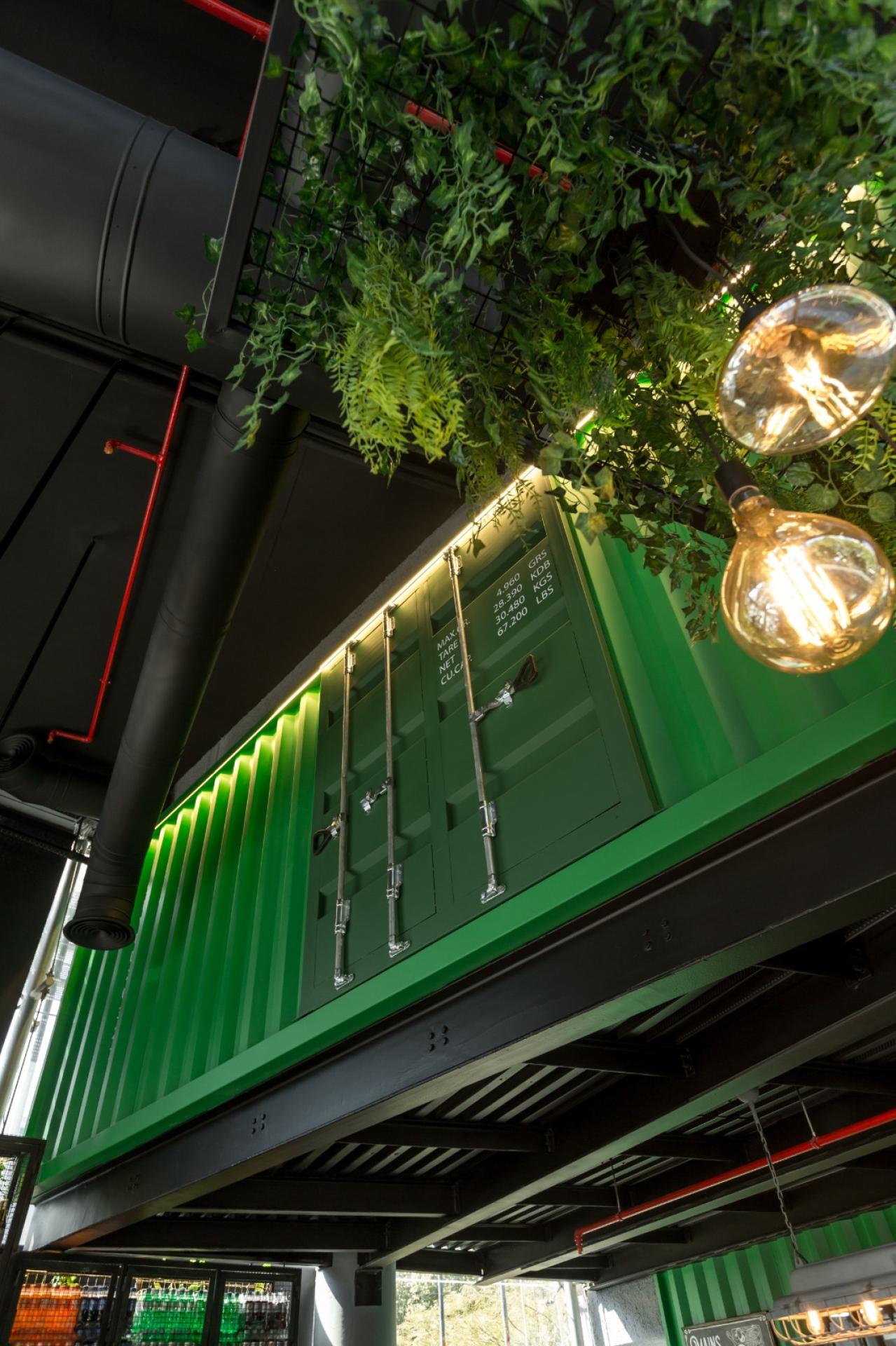 London Design Awards Winner - Swiss Butter Restaurant