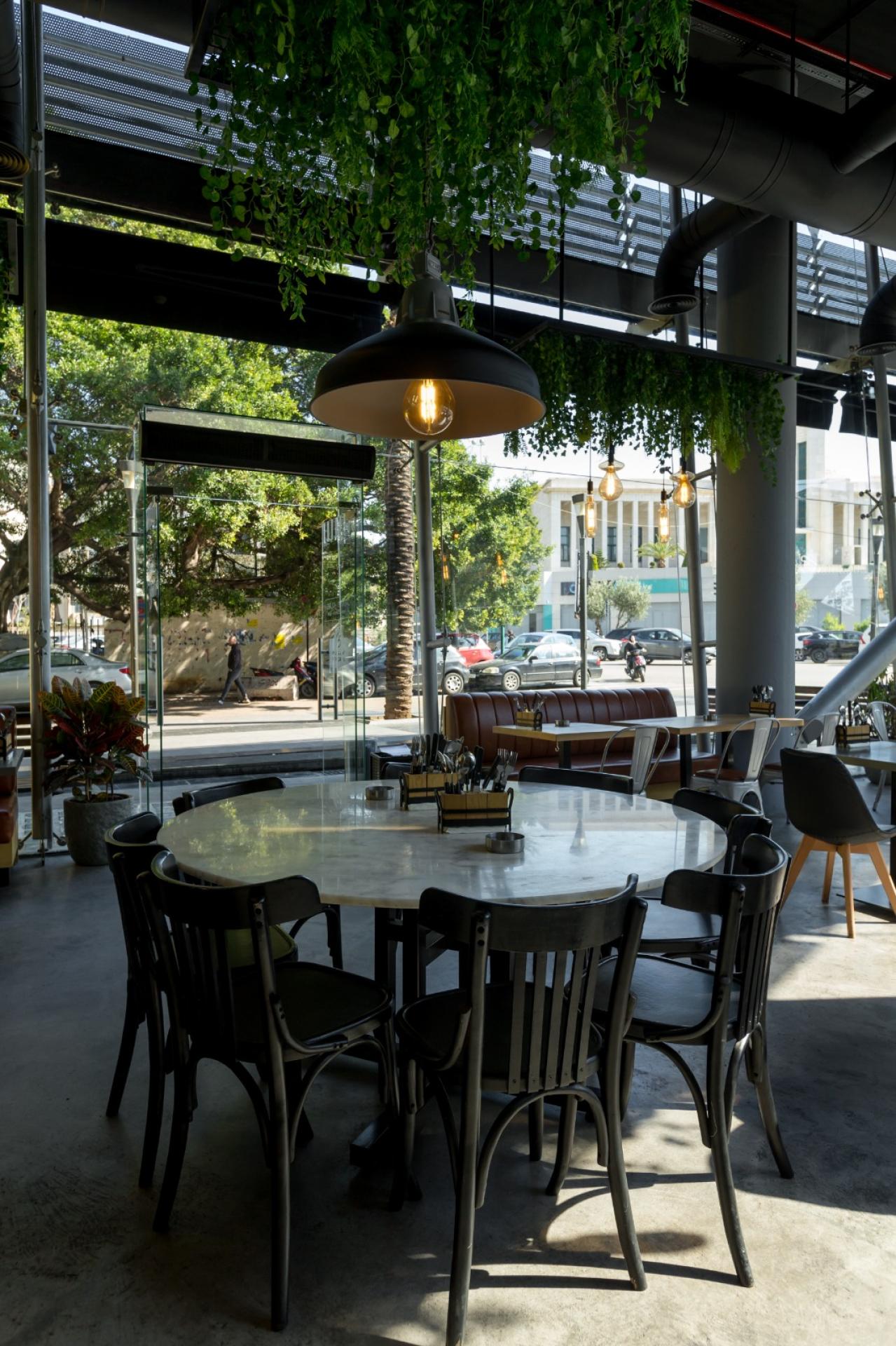 London Design Awards Winner - Swiss Butter Restaurant