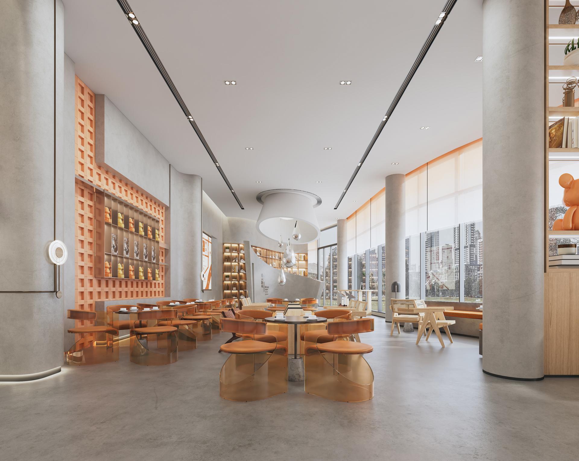 London Design Awards Winner - JiRun-Qingyun Mansion
