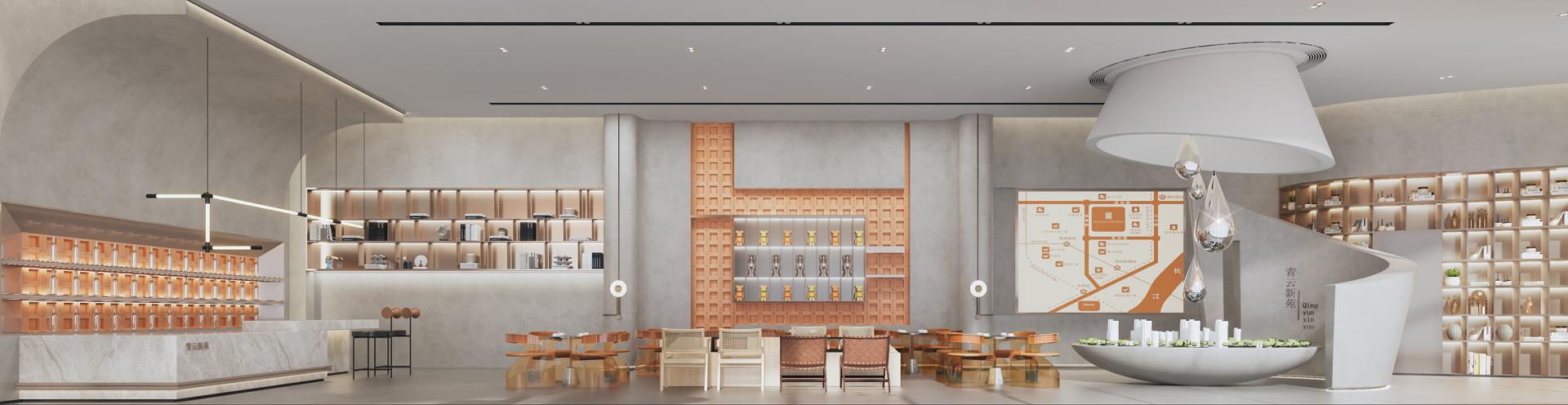 London Design Awards Winner - JiRun-Qingyun Mansion