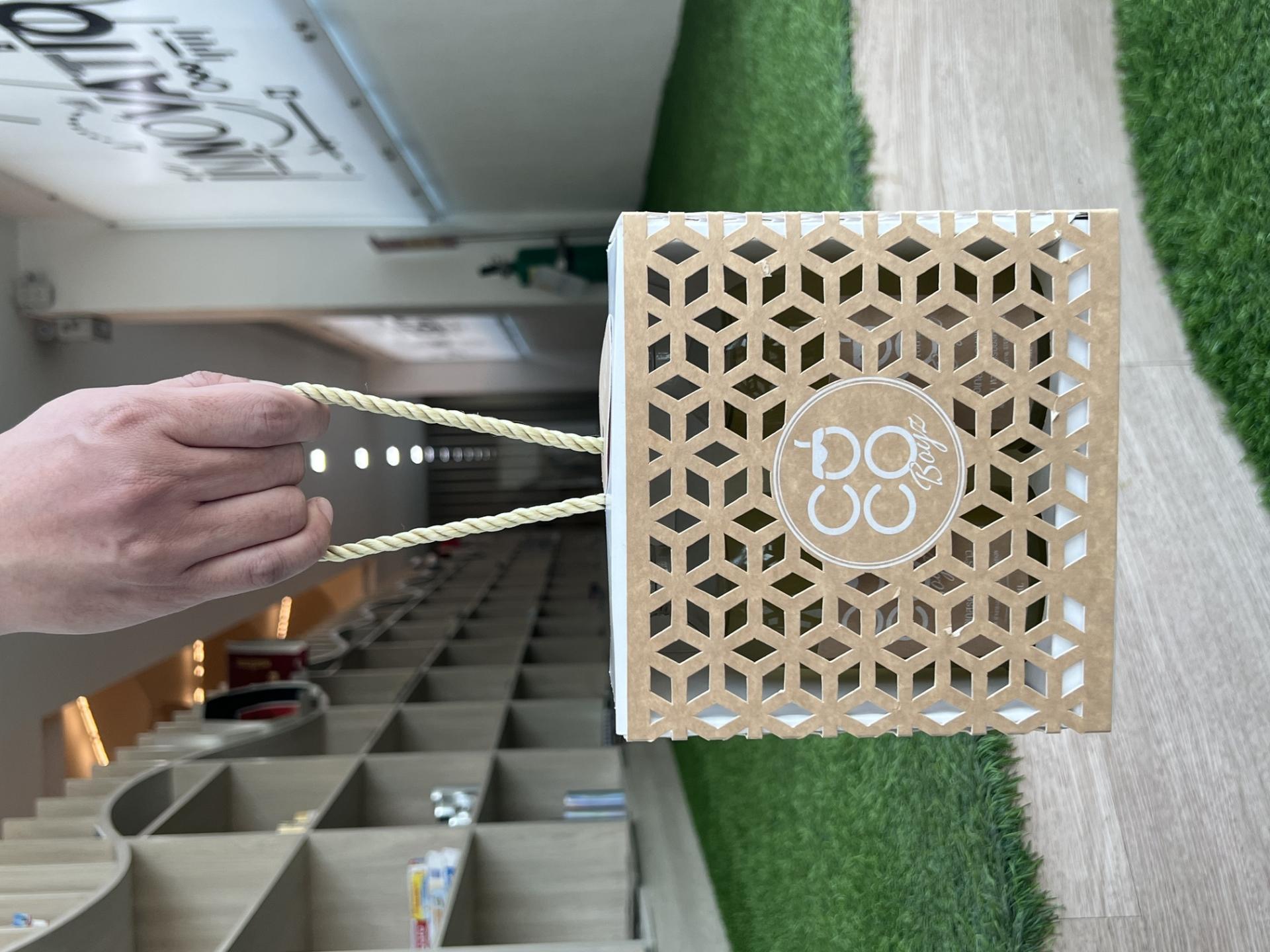 London Design Awards Winner - Coco Boyz Organic Coconut Blossom