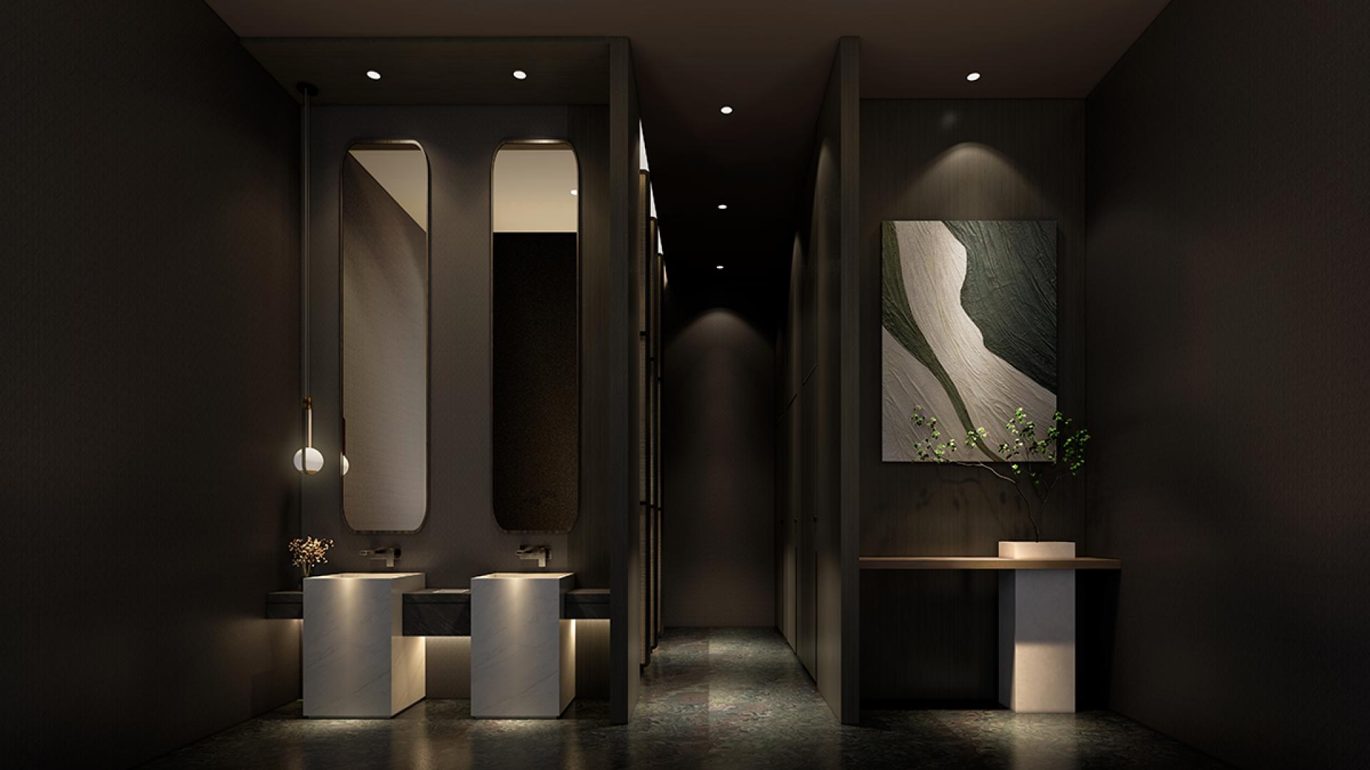 London Design Awards Winner - Shenzhen Huangyue Wyndham Supreme Court Hotel