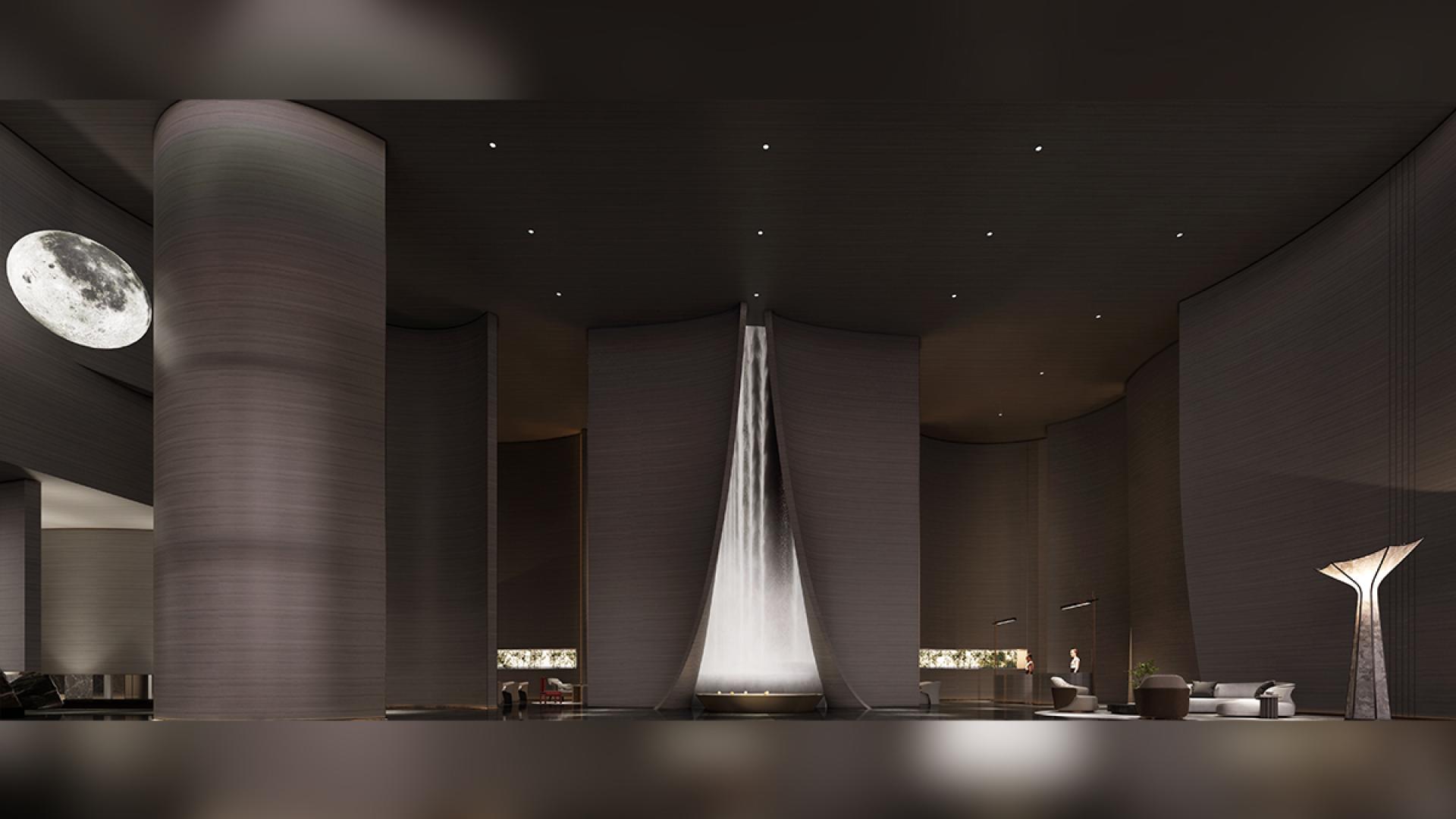London Design Awards Winner - Shenzhen Huangyue Wyndham Supreme Court Hotel