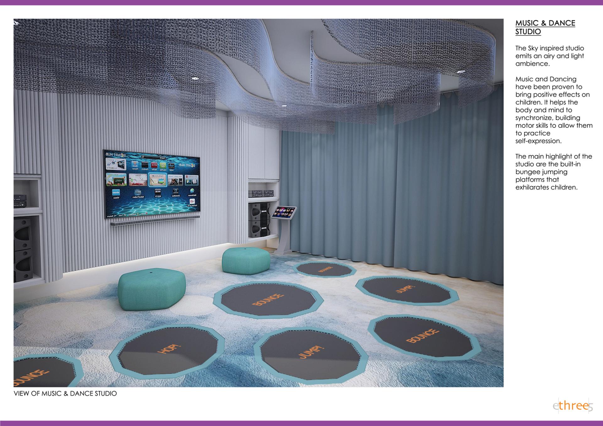 London Design Awards Winner - Mulberry Learning @ Shenzhen China