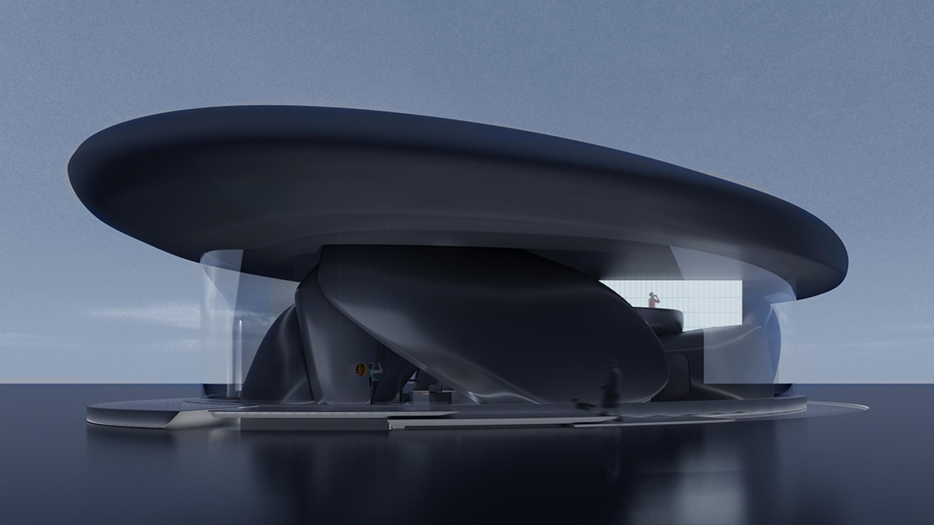 London Design Awards Winner - Shan Shi Jiudu