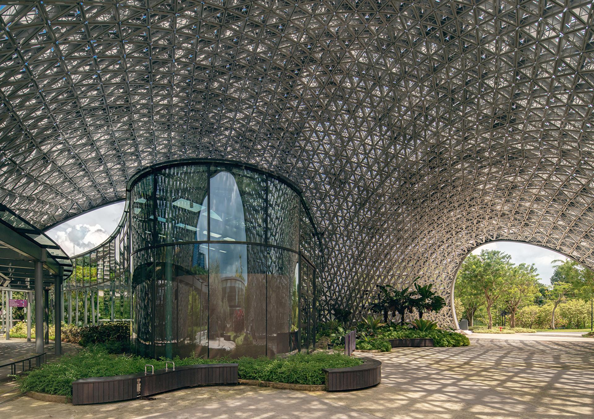 London Design Awards Winner - The Future of Us Pavilion