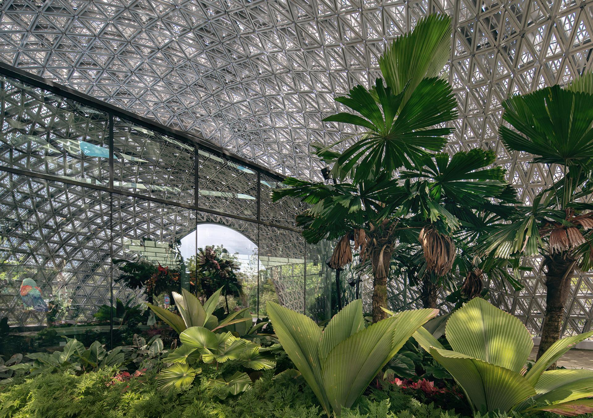 London Design Awards Winner - The Future of Us Pavilion
