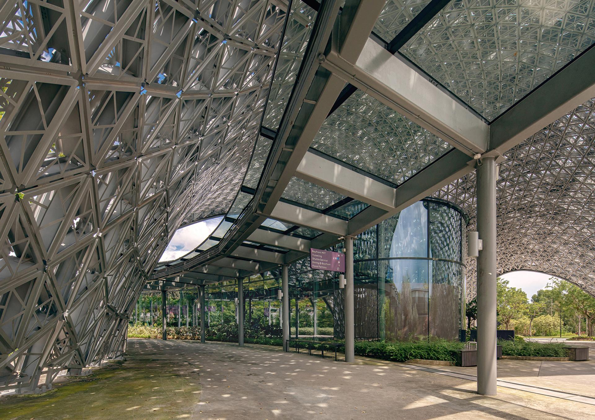 London Design Awards Winner - The Future of Us Pavilion