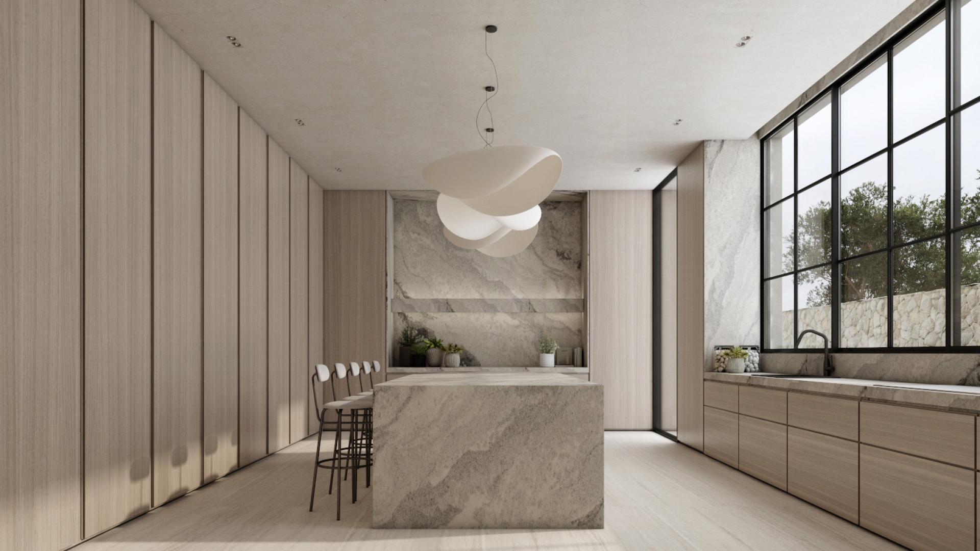 London Design Awards Winner - Desert Living Villa