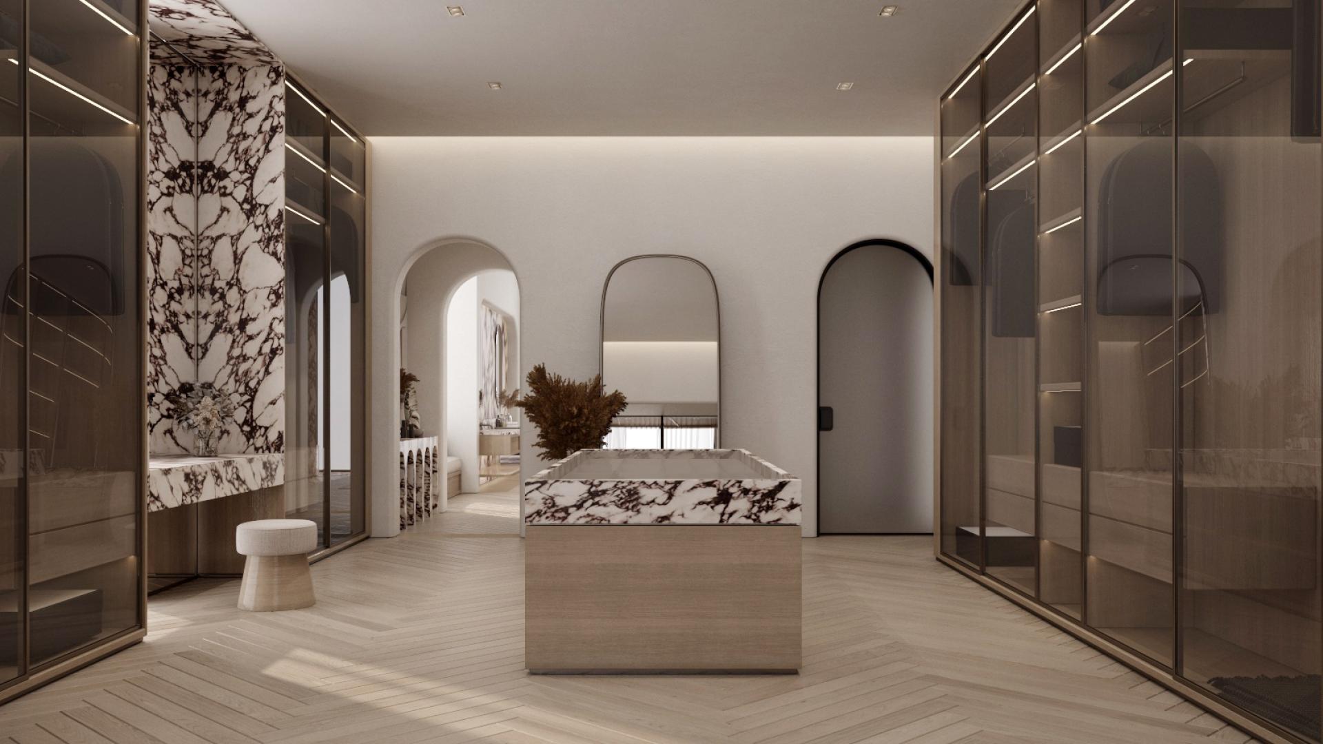 London Design Awards Winner - Desert Living Villa