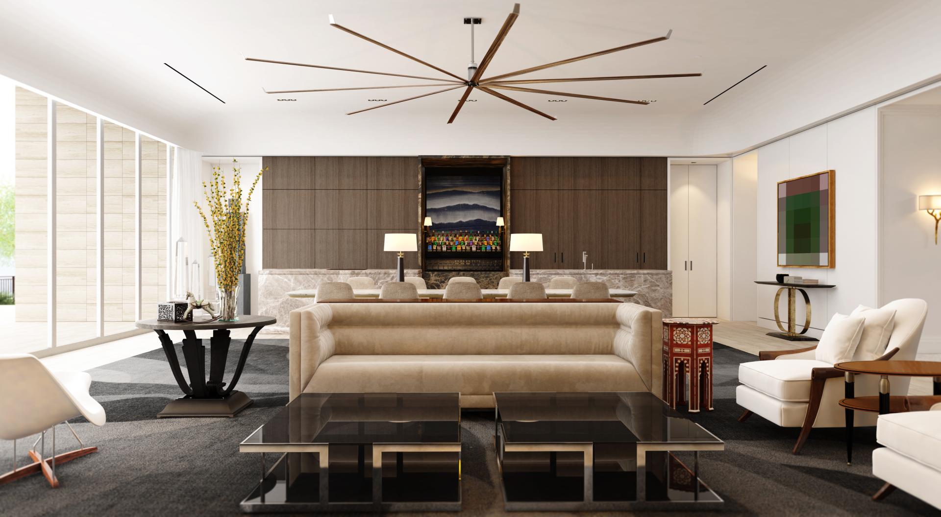 London Design Awards Winner - TNT Residence