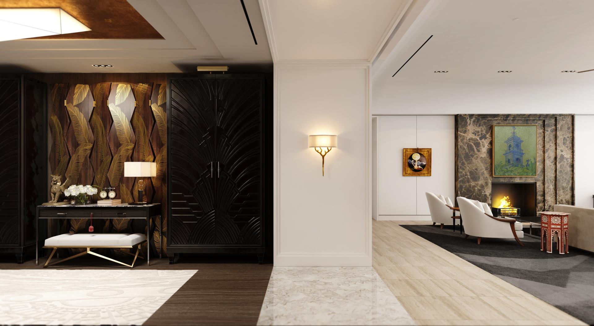 London Design Awards Winner - TNT Residence