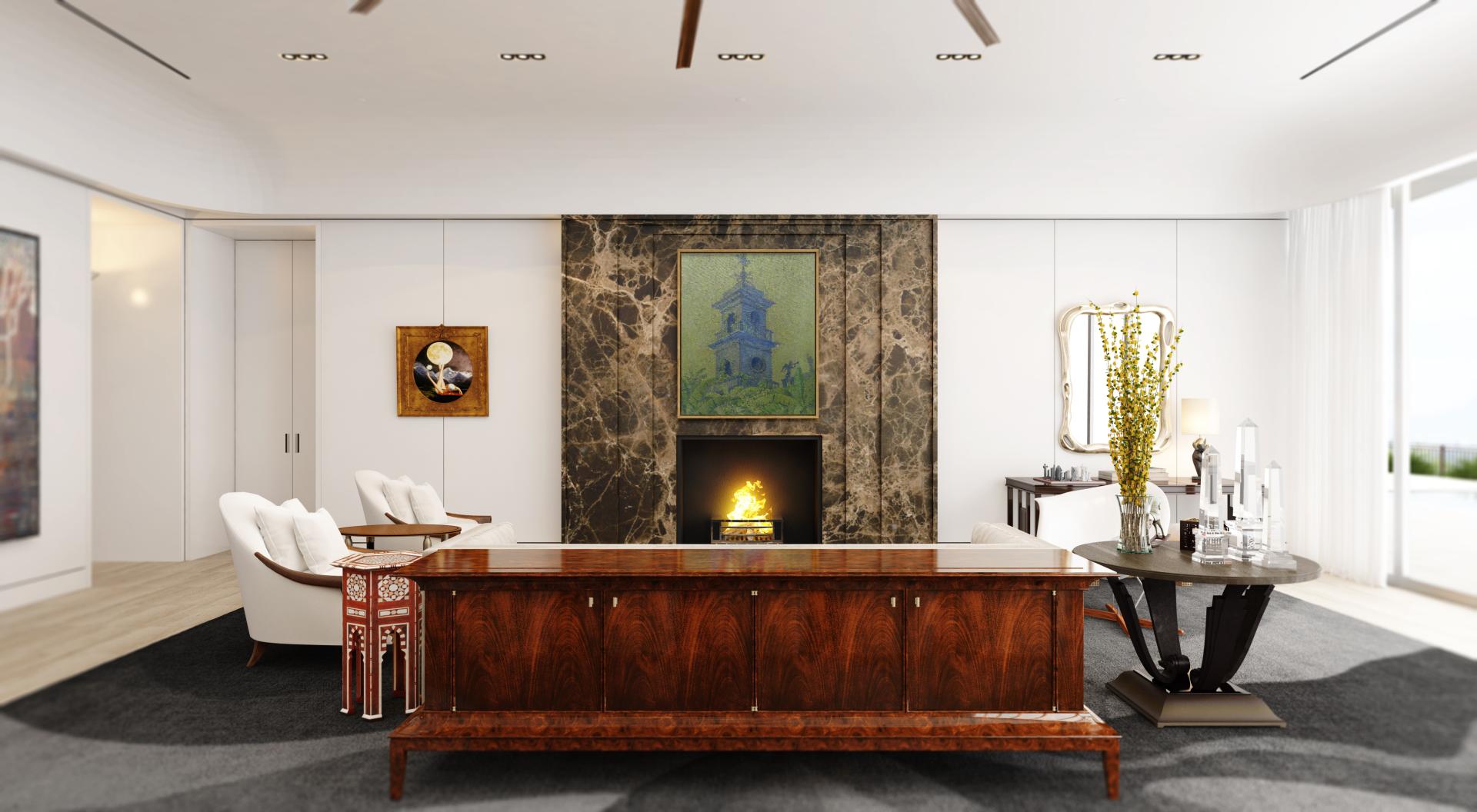 London Design Awards Winner - TNT Residence