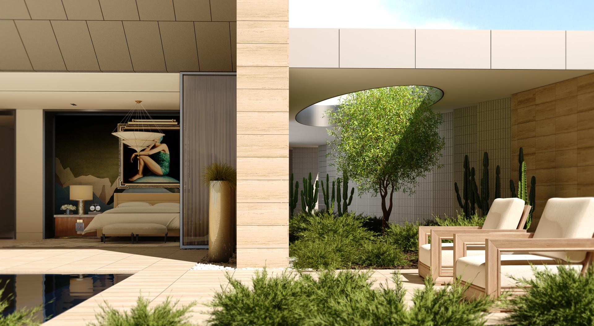 London Design Awards Winner - TNT Residence