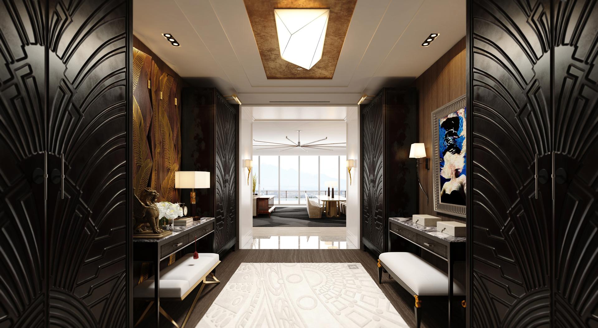 London Design Awards Winner - TNT Residence