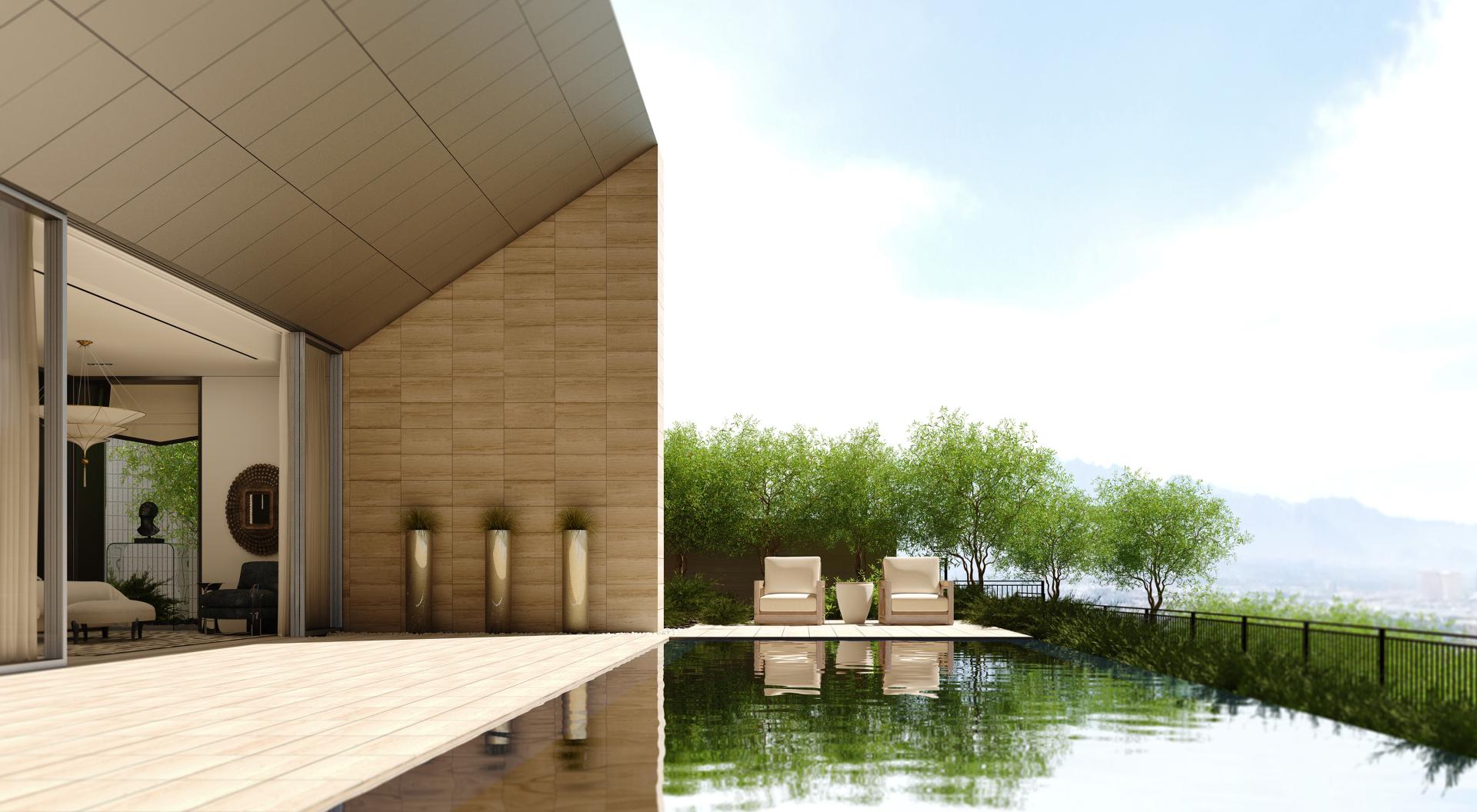 London Design Awards Winner - TNT Residence