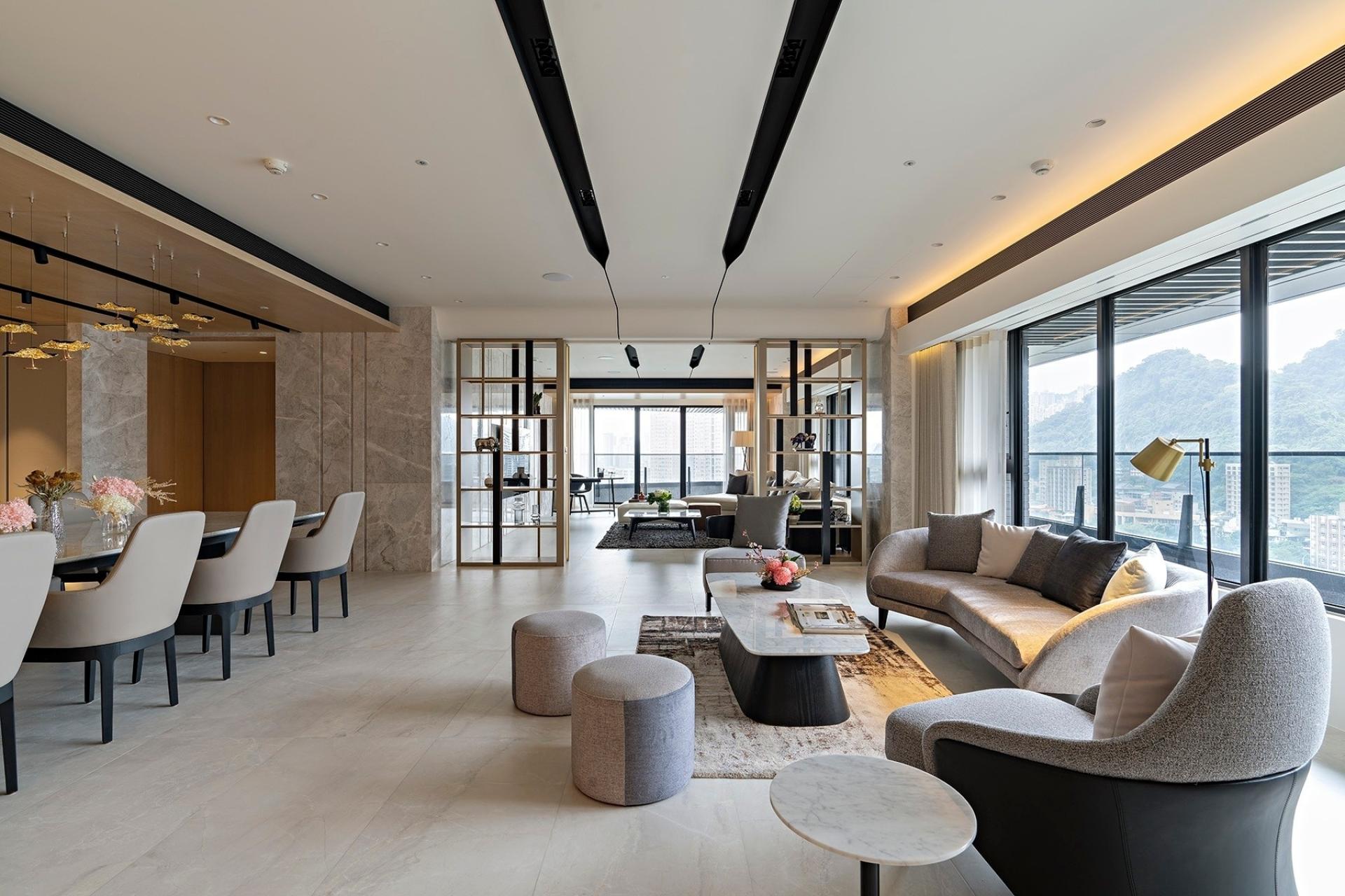 London Design Awards Winner - Delightful Elegance