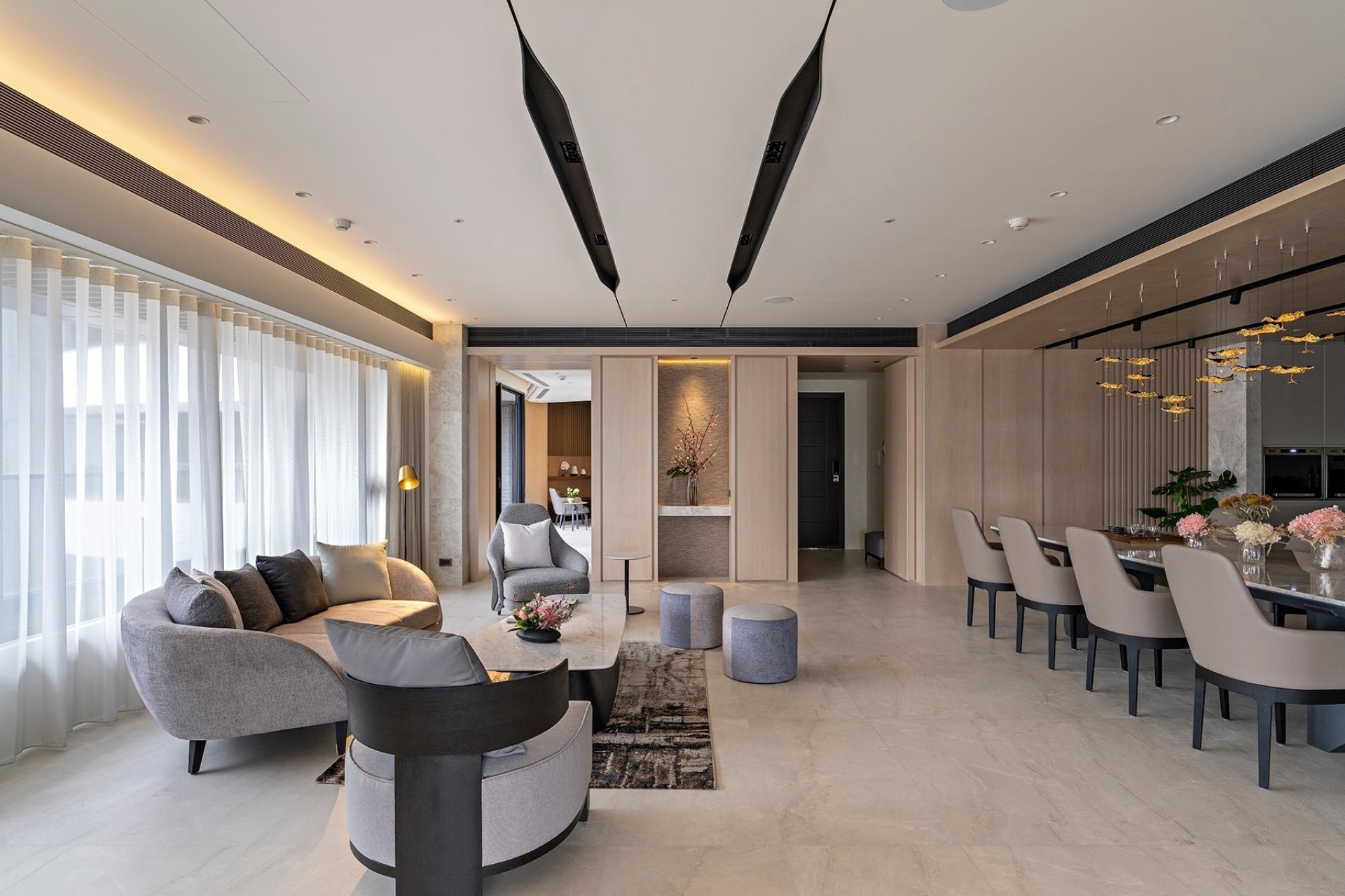 London Design Awards Winner - Delightful Elegance