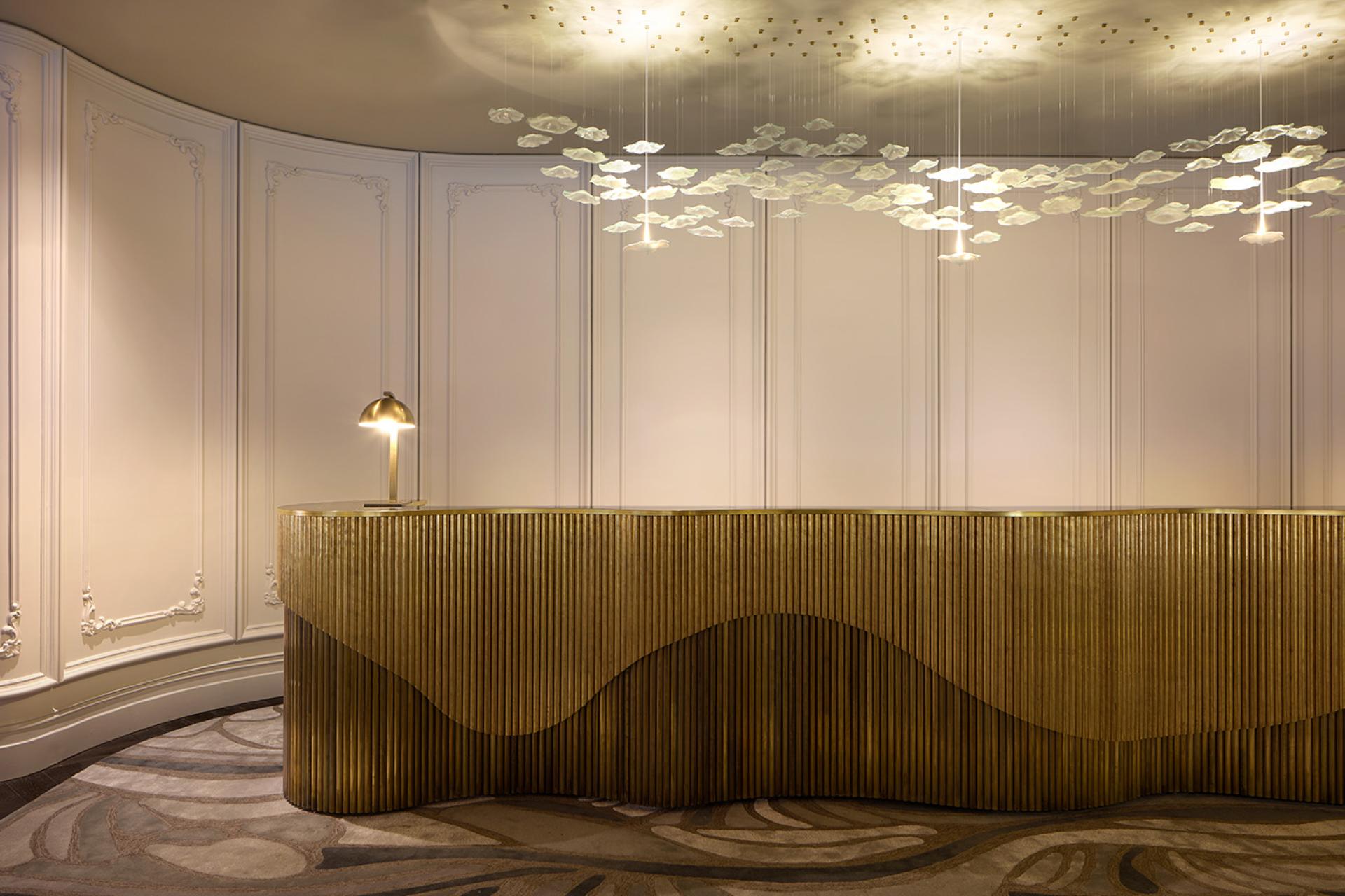 London Design Awards Winner - Luma Bar and Restaurant